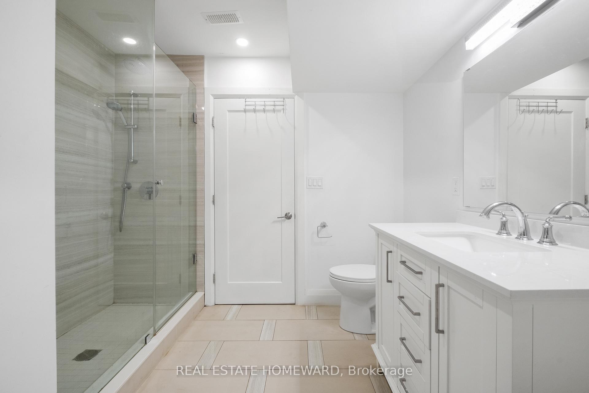 Photo 13 of Unit Basement, 52 Garnock Avenue, Toronto, North Riverdale — HOMEH