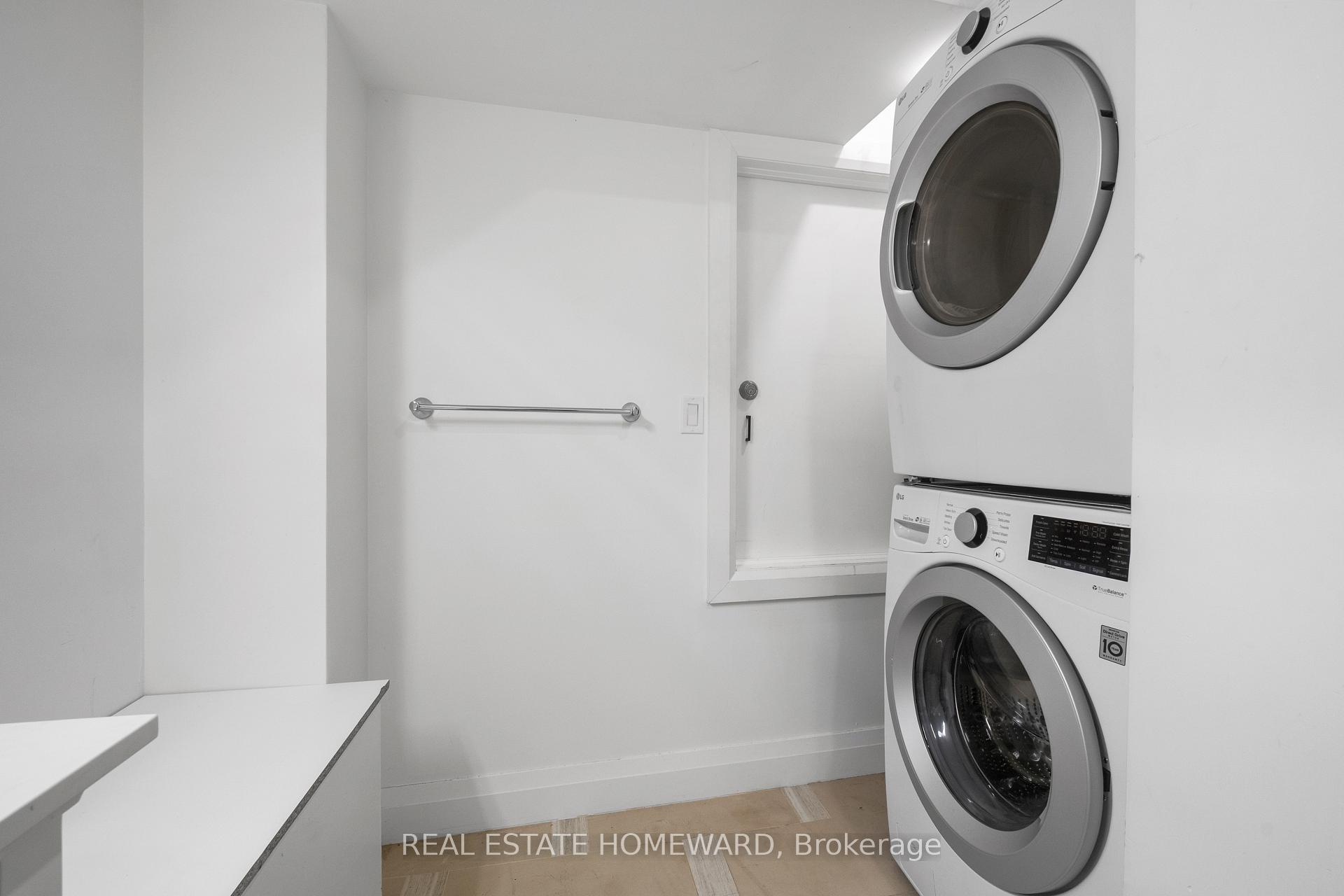 Photo 15 of Unit Basement, 52 Garnock Avenue, Toronto, North Riverdale — HOMEH