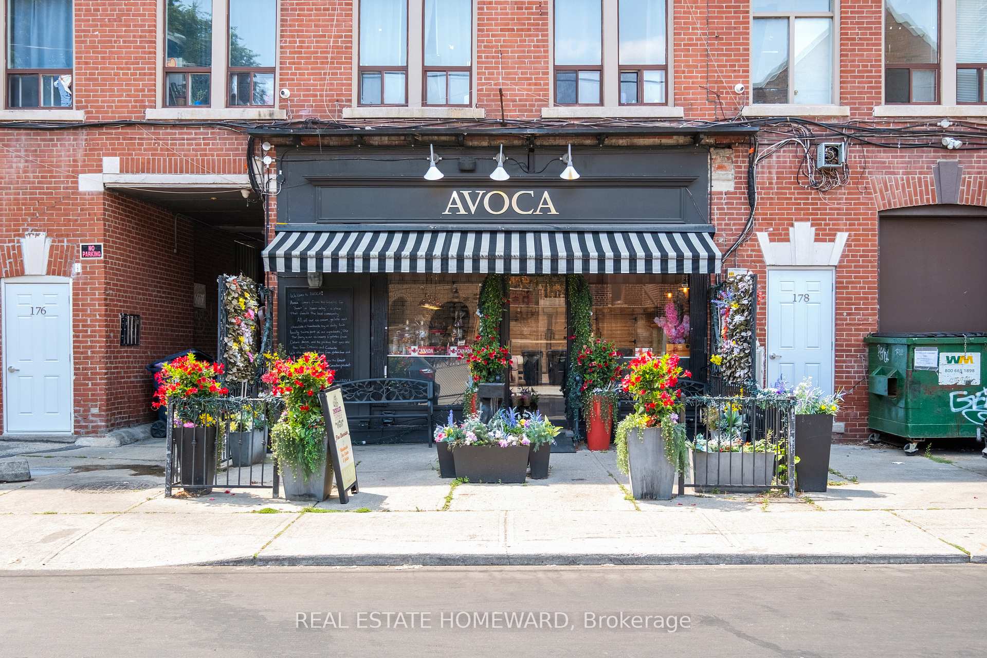 Photo 16 of Unit Basement, 52 Garnock Avenue, Toronto, North Riverdale — HOMEH