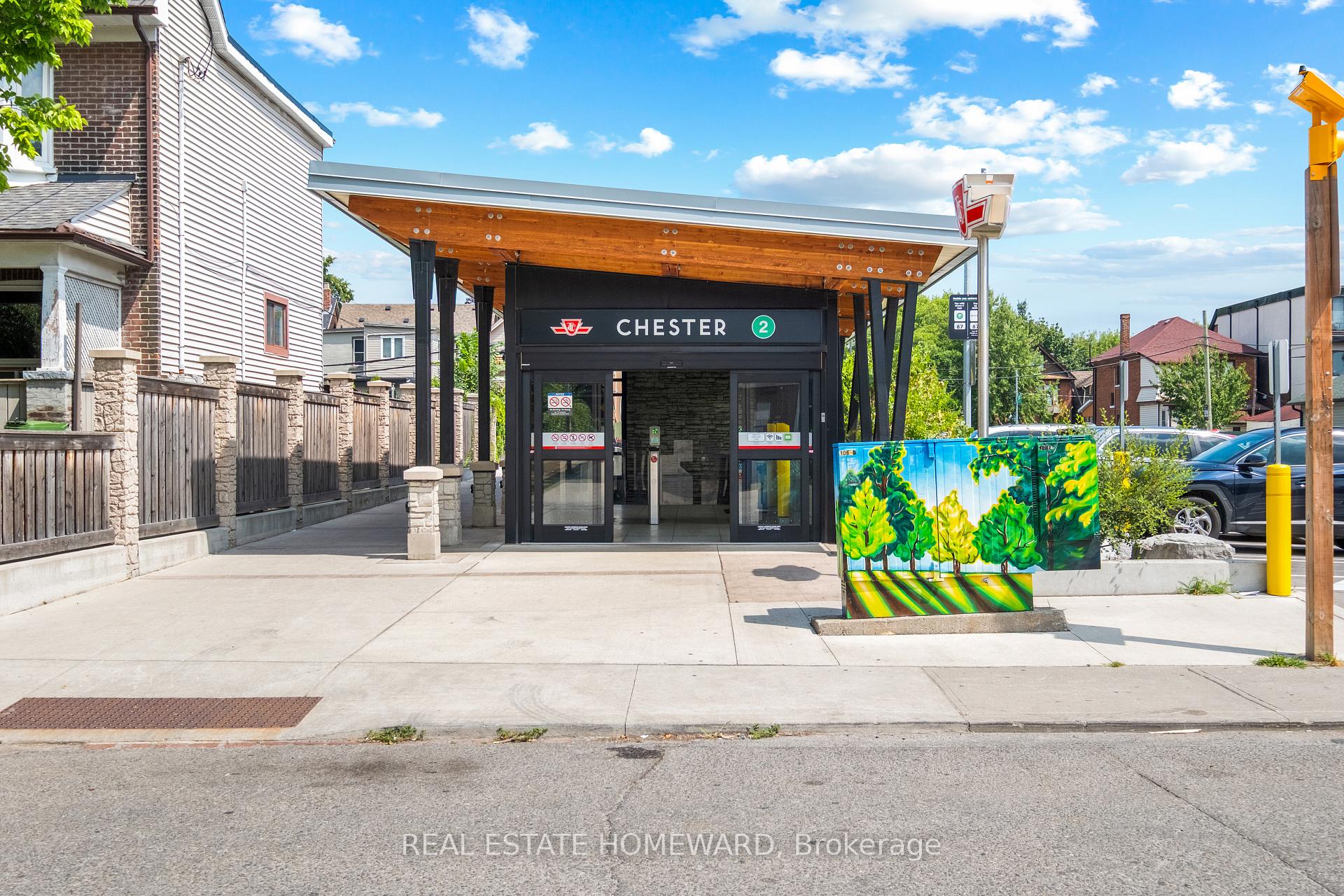 Photo 17 of Unit Basement, 52 Garnock Avenue, Toronto, North Riverdale — HOMEH