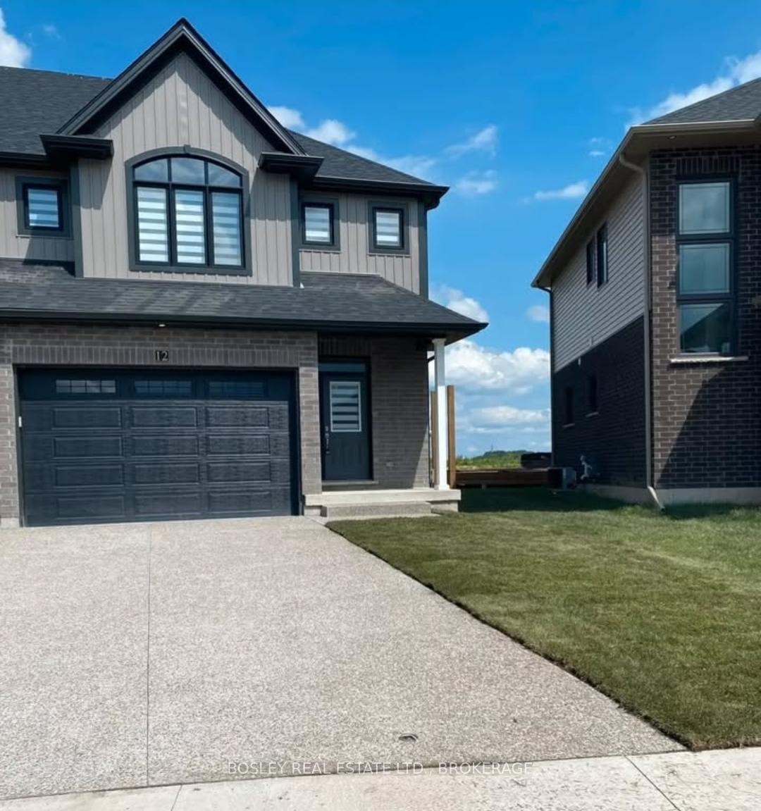 Photo 1 of 12 Spring Crest Way, Thorold, Rolling Meadows — HOMEH