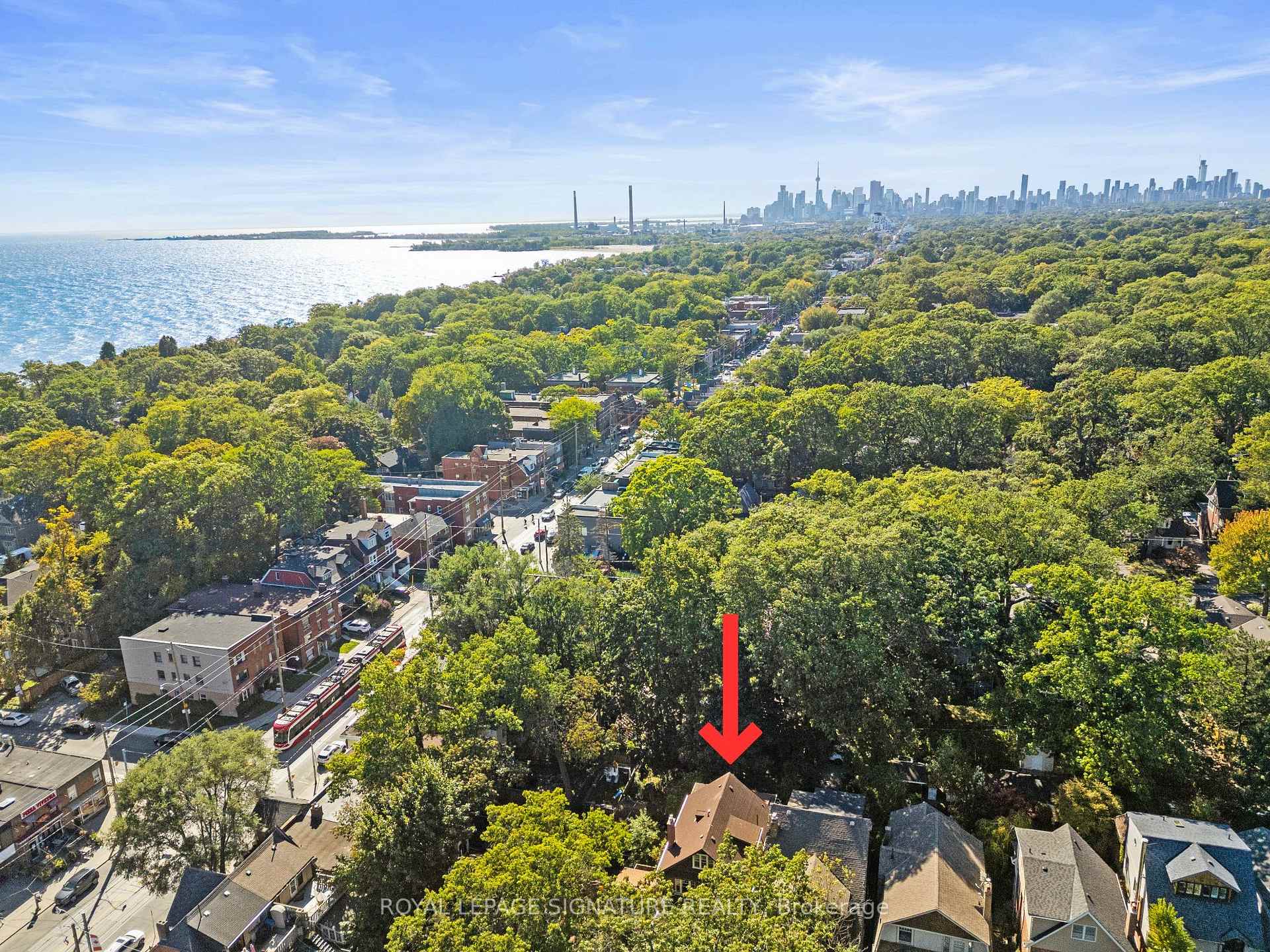 Photo 39 of 90 Neville Park Boulevard, Toronto, The Beaches — HOMEH