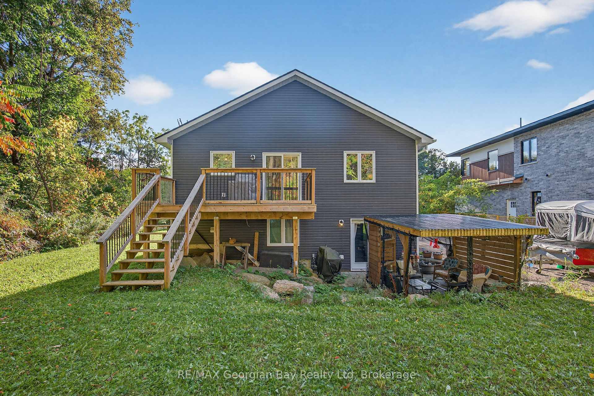 Photo 37 of 10 King Road, Tay, Waubaushene — HOMEH