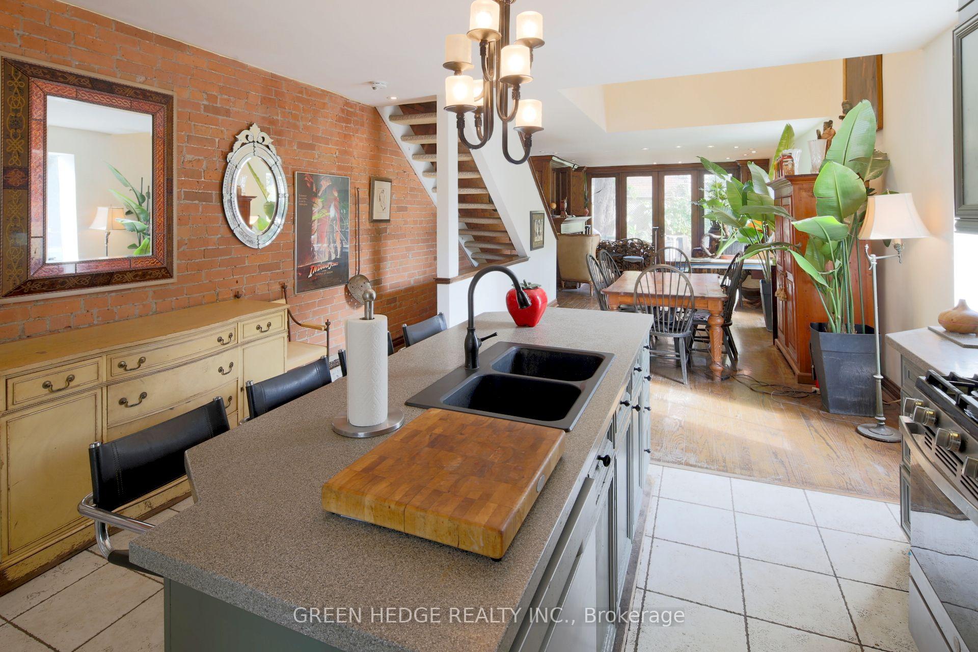 Photo 1 of 207 George Street, Toronto, Moss Park — HOMEH