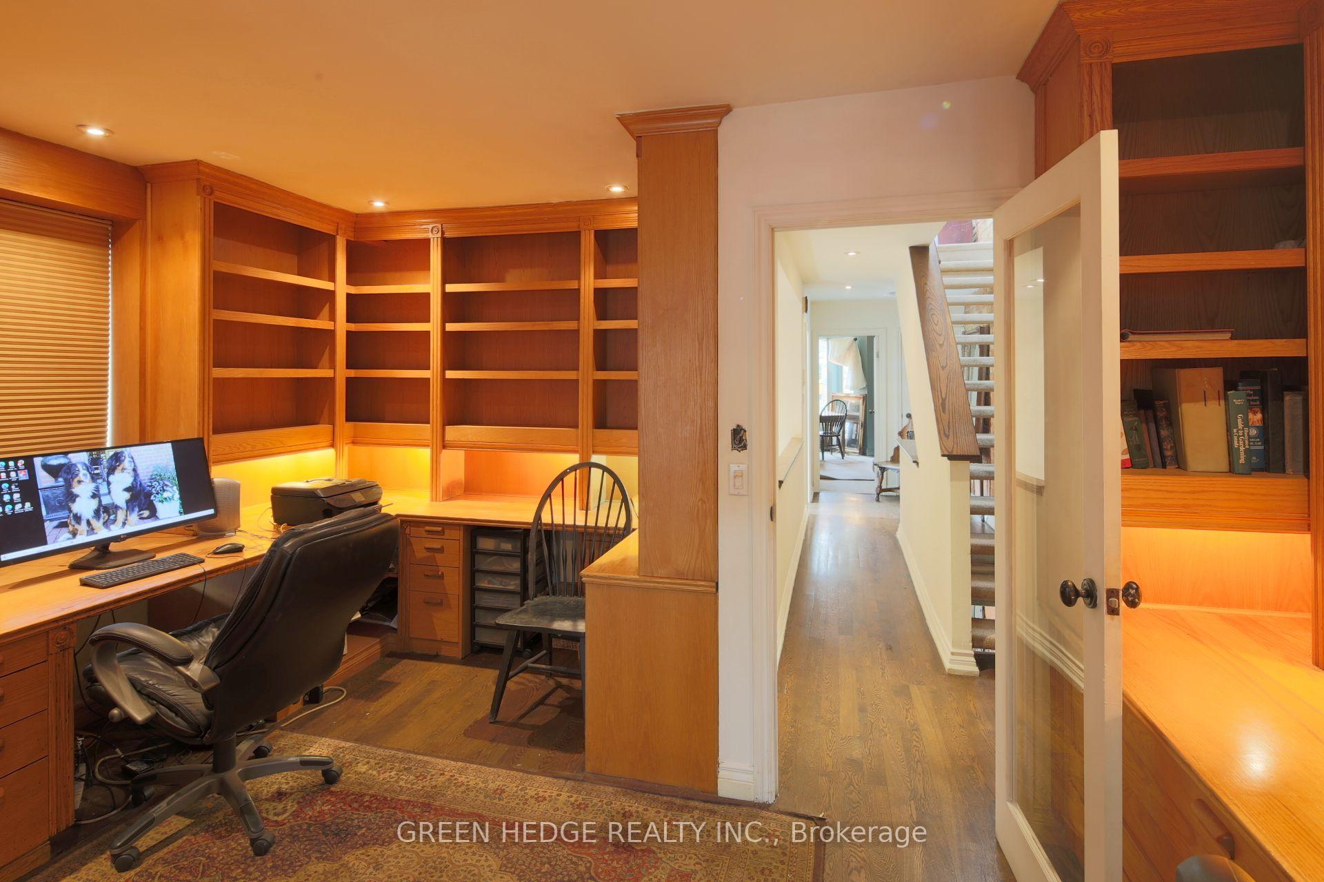 Photo 9 of 207 George Street, Toronto, Moss Park — HOMEH