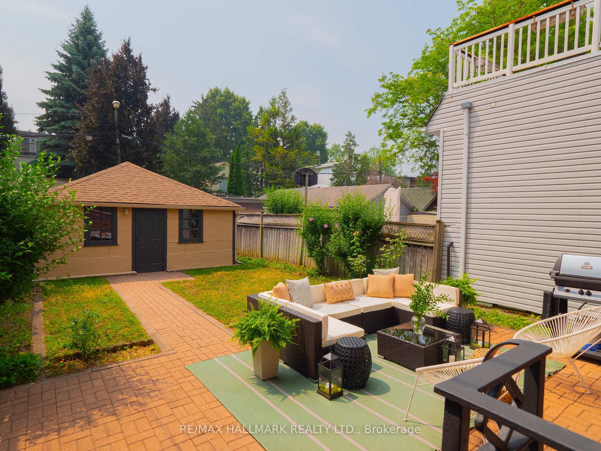 Photo 23 of 19 Garnock Avenue, Toronto, North Riverdale — HOMEH