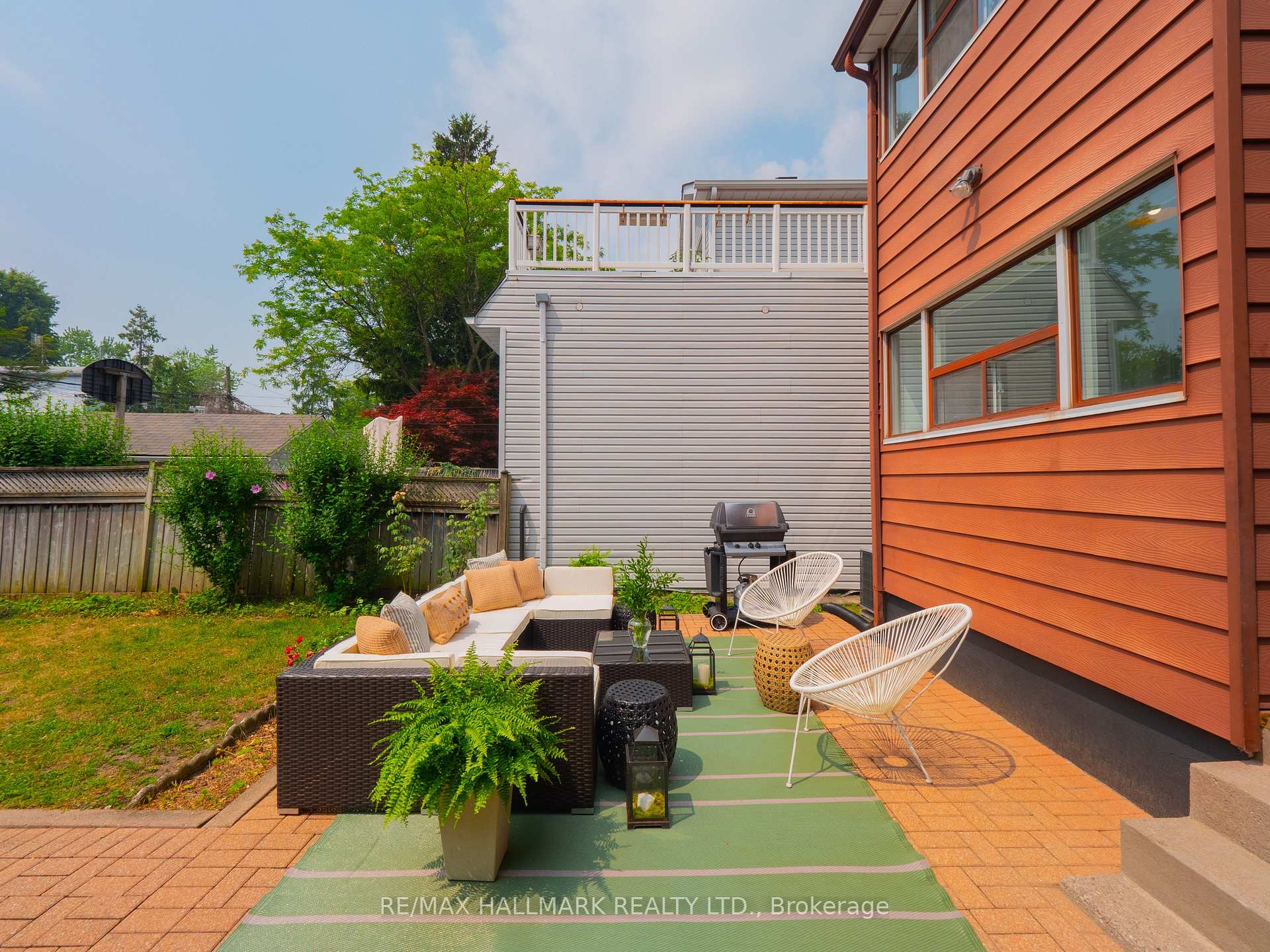 Photo 24 of 19 Garnock Avenue, Toronto, North Riverdale — HOMEH
