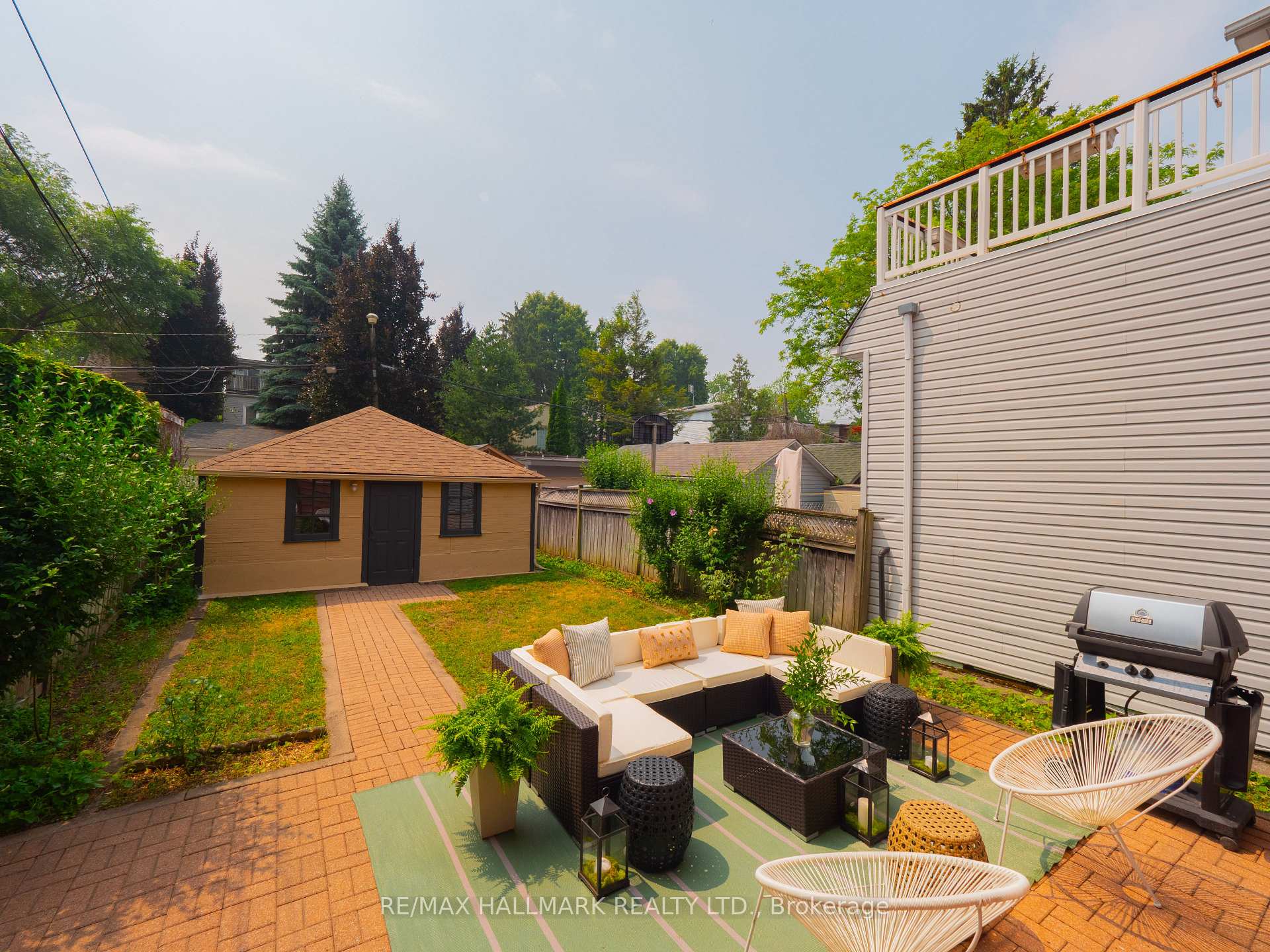 Photo 25 of 19 Garnock Avenue, Toronto, North Riverdale — HOMEH
