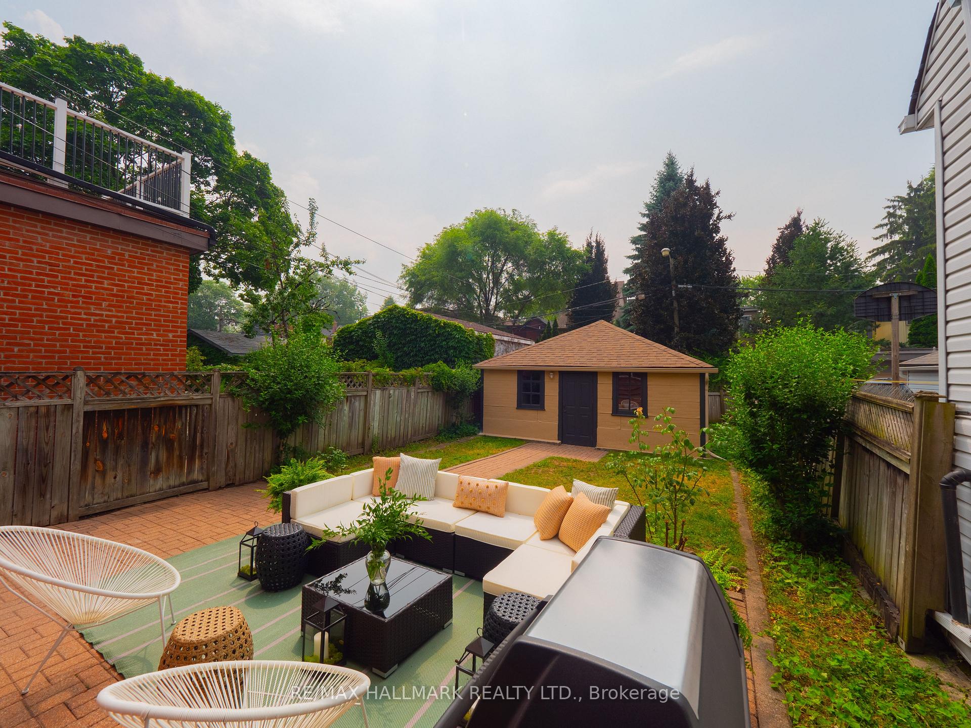 Photo 27 of 19 Garnock Avenue, Toronto, North Riverdale — HOMEH