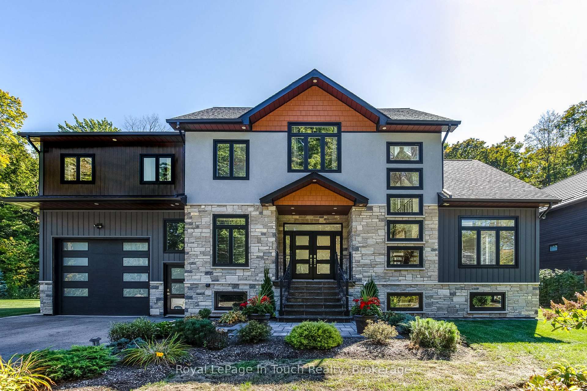 Front of 9 Belcourt Crescent