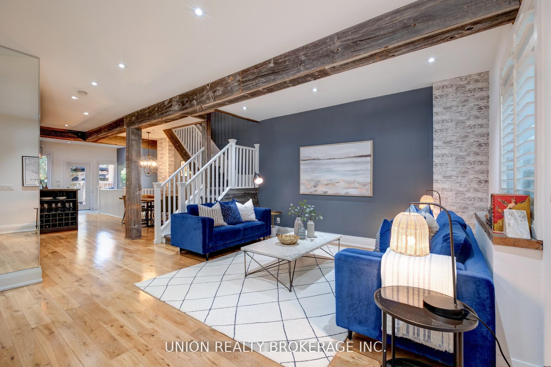 Photo 11 of 38 Elmer Avenue, Toronto, The Beaches — HOMEH