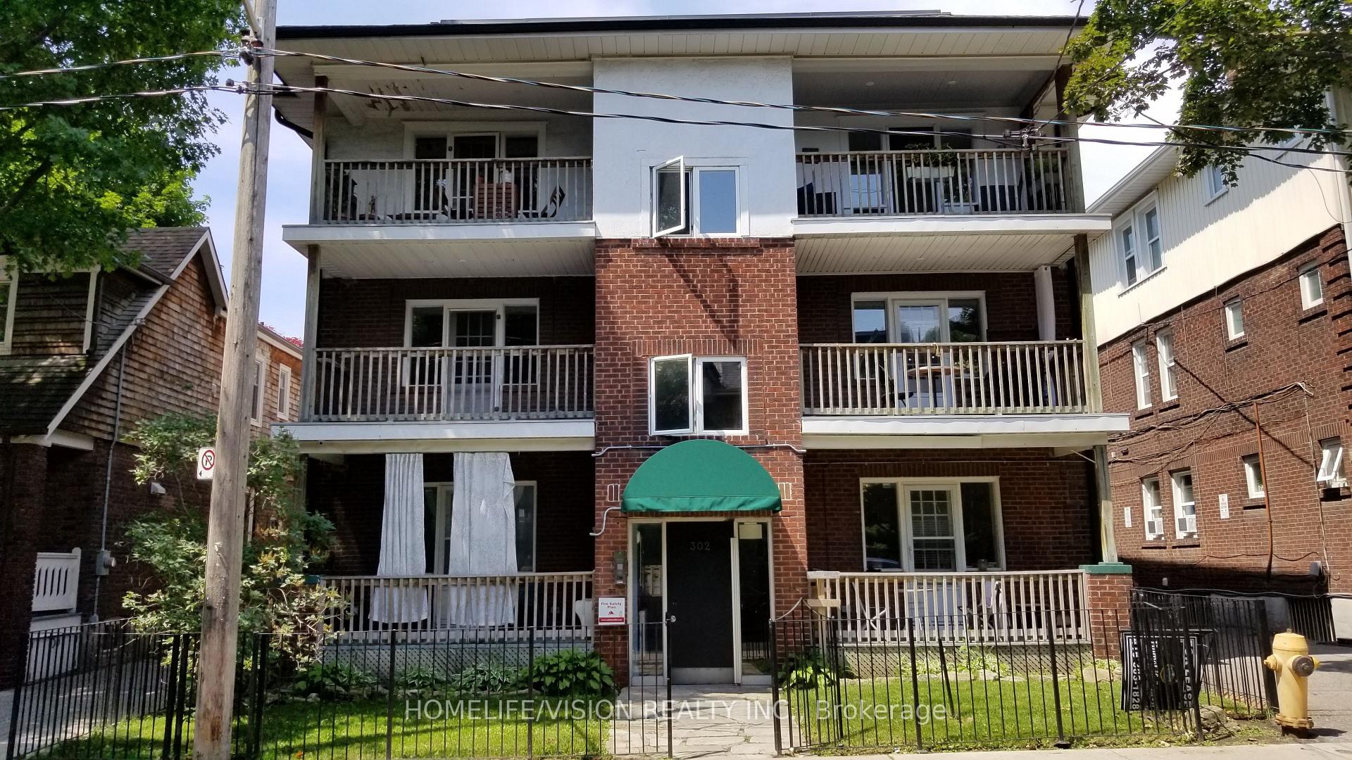 Photo 11 of Unit 5, 302 Sumach Street, Toronto, Cabbagetown-South St. James Town — HOMEH