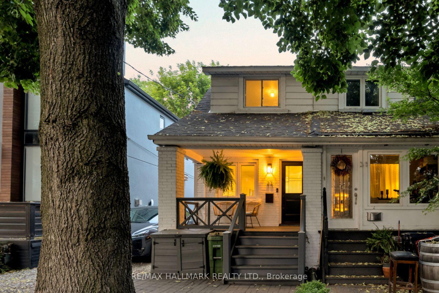 Photo 1 of 33 Ashdale Avenue, Toronto, Greenwood-Coxwell — HOMEH