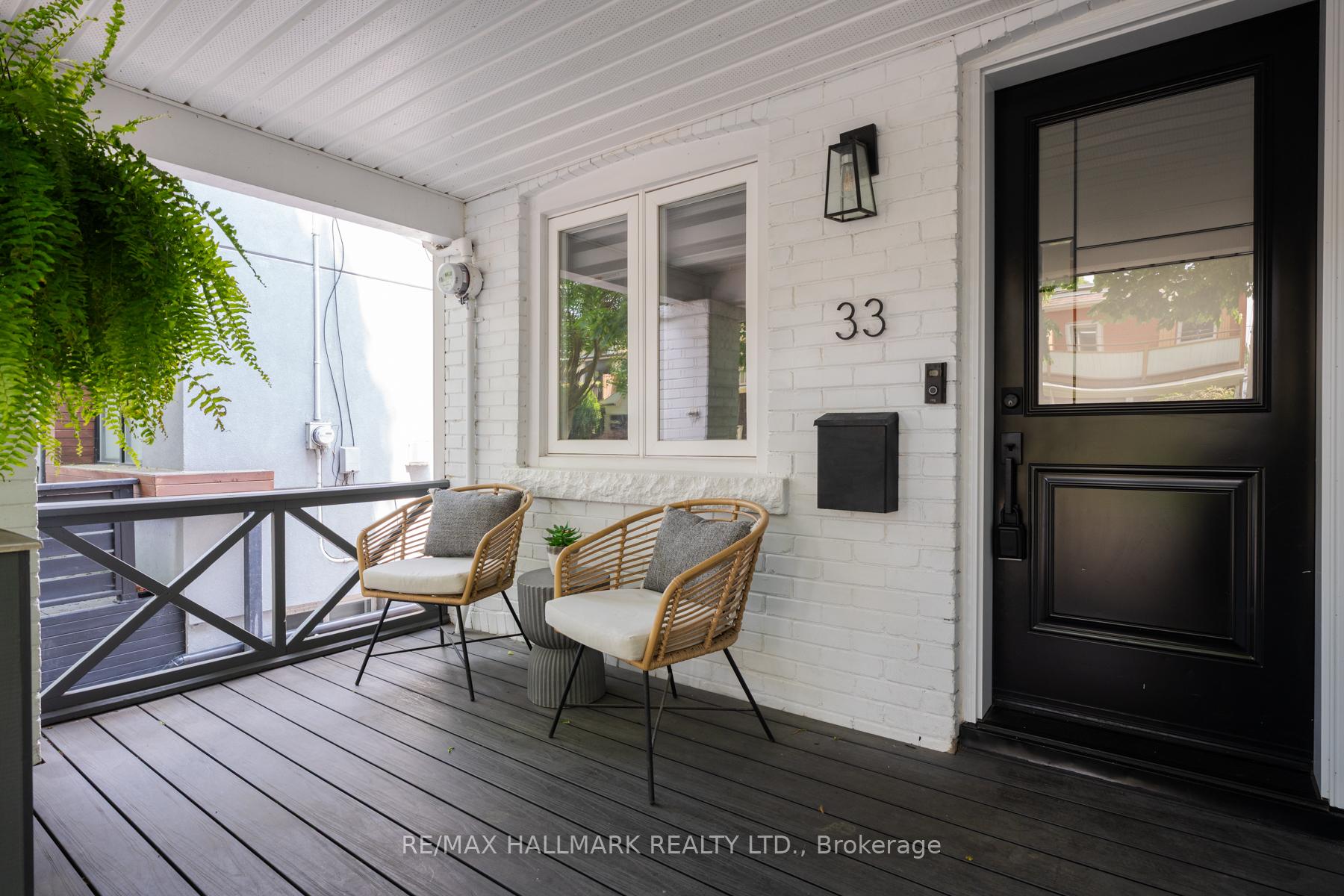 Photo 2 of 33 Ashdale Avenue, Toronto, Greenwood-Coxwell — HOMEH