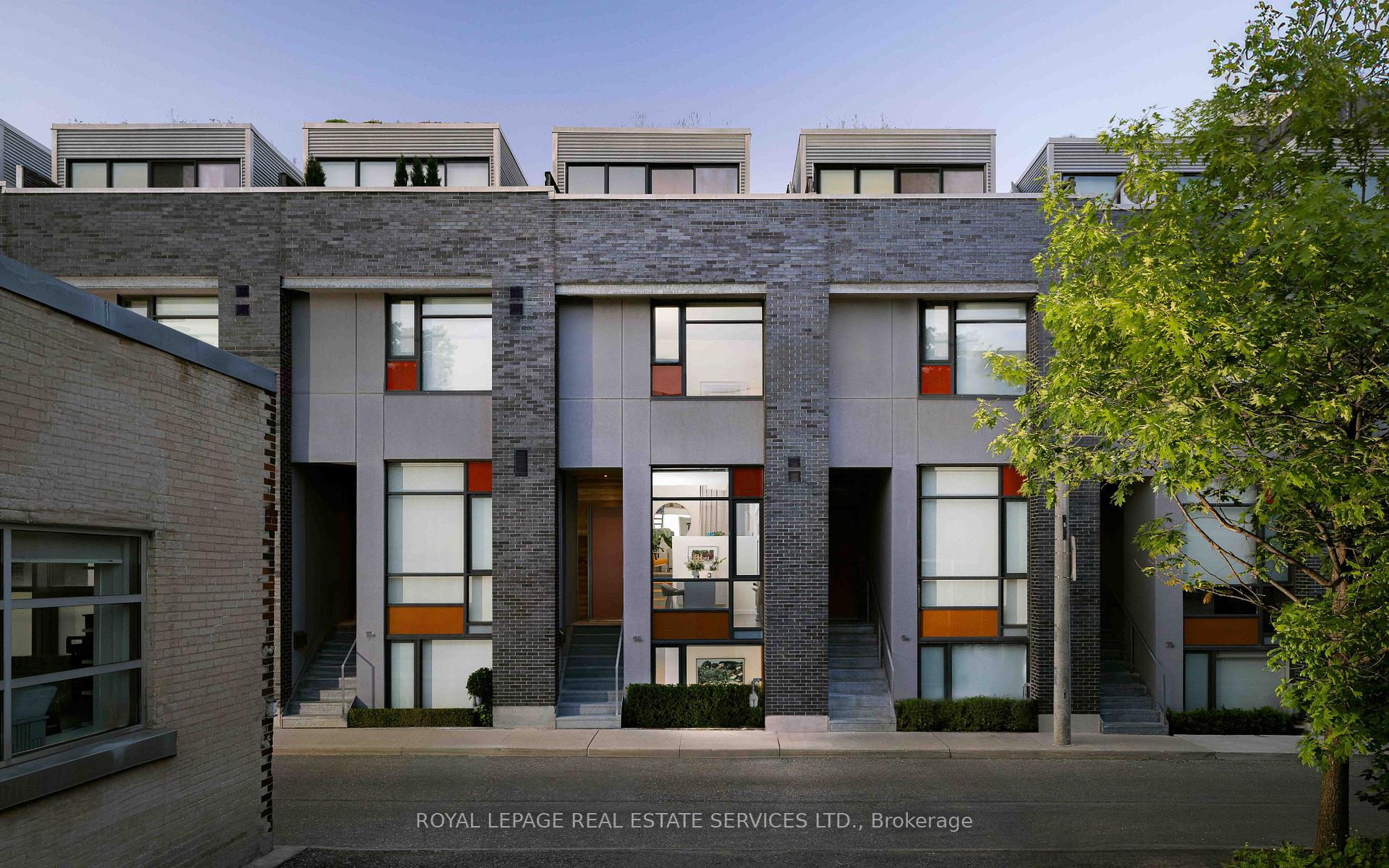 Photo 1 of 9B Gilead Place, Toronto, Moss Park — HOMEH