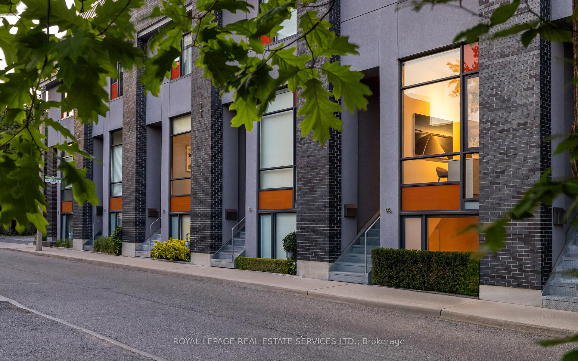 Photo 2 of 9B Gilead Place, Toronto, Moss Park — HOMEH