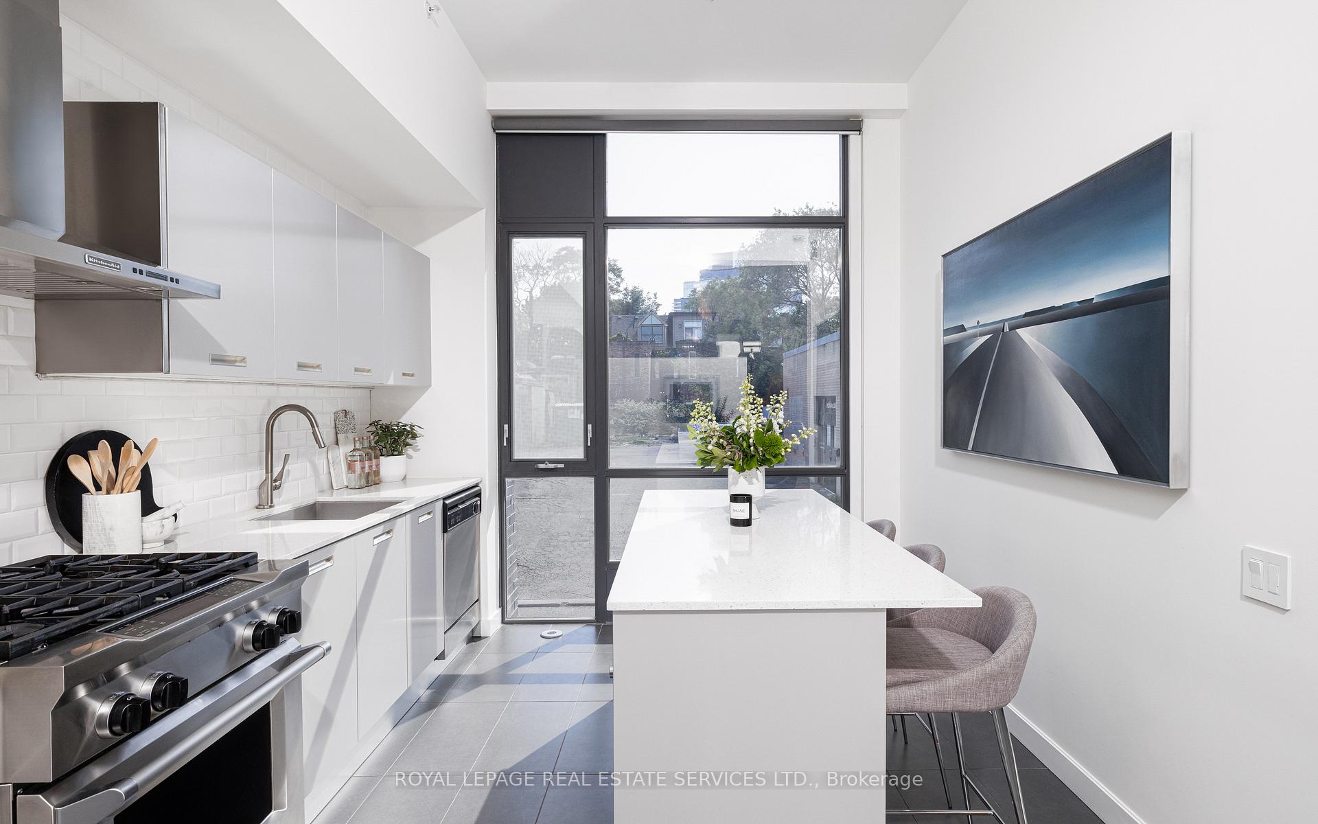 Photo 4 of 9B Gilead Place, Toronto, Moss Park — HOMEH