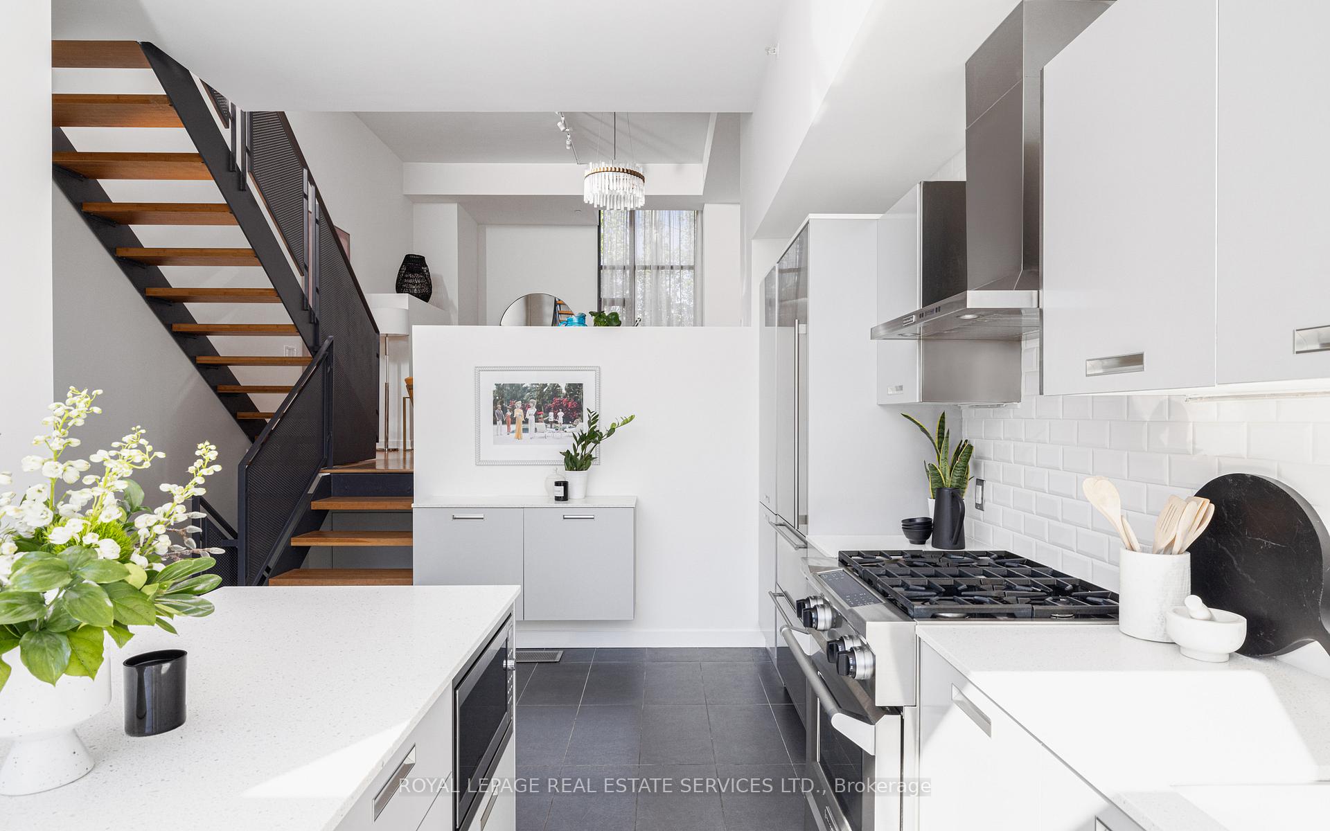 Photo 5 of 9B Gilead Place, Toronto, Moss Park — HOMEH