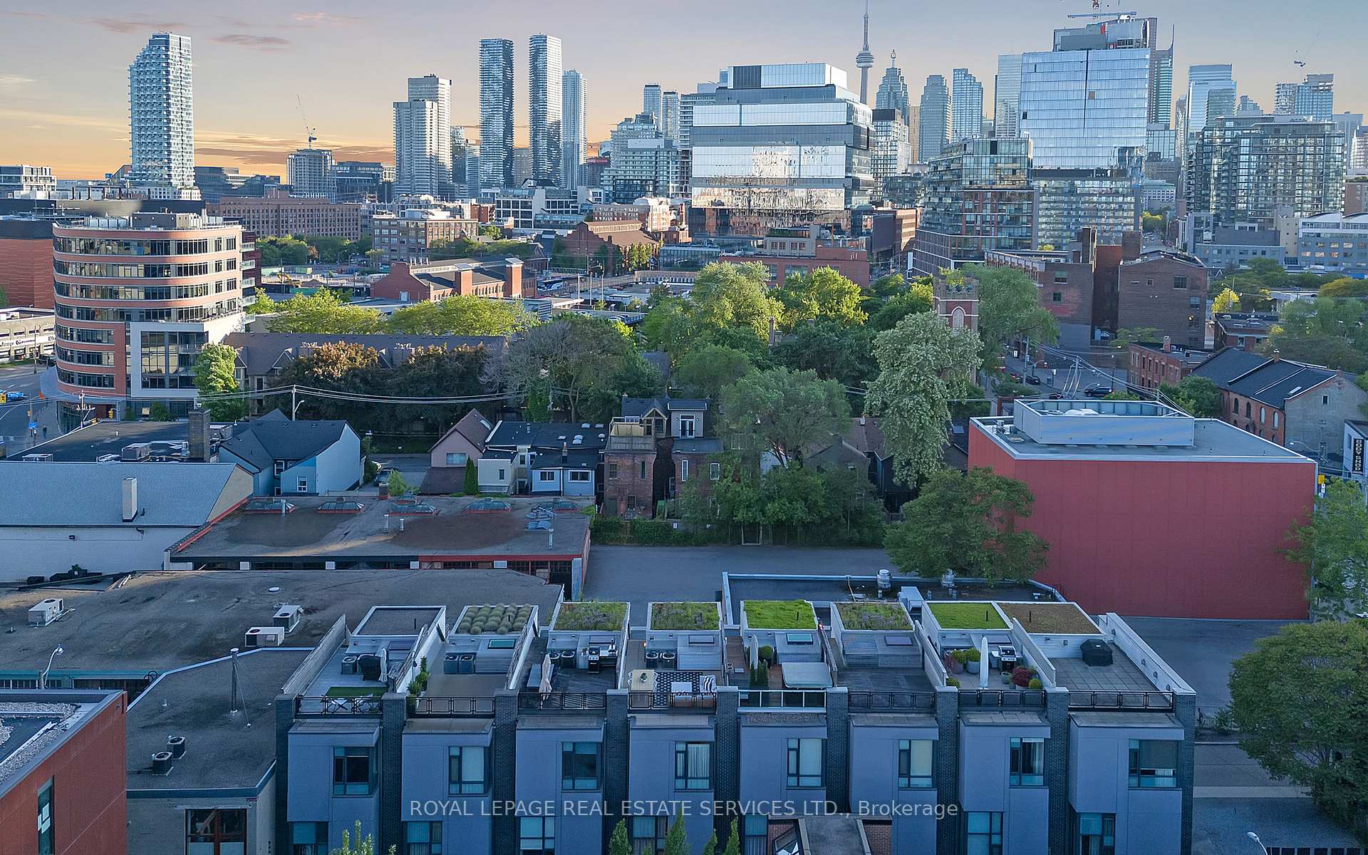 Photo 32 of 9B Gilead Place, Toronto, Moss Park — HOMEH