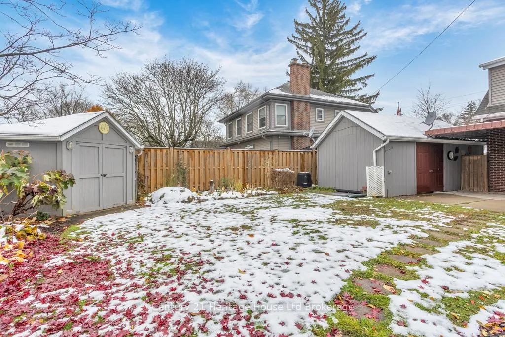 Photo 35 of 43 Concession Street E, Tillsonburg — HOMEH