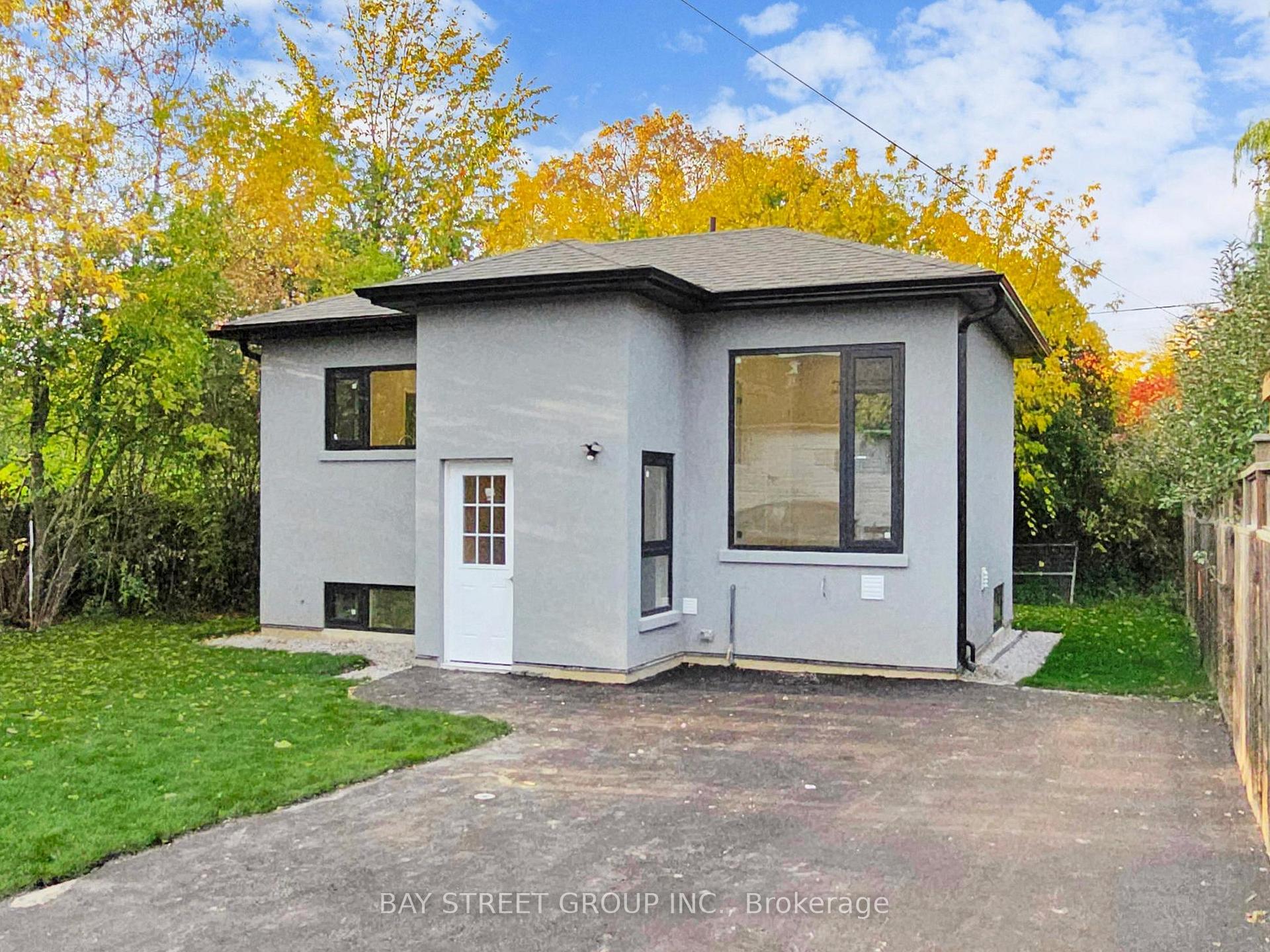 Front of Unit Garden house, 378 Drewry Avenue