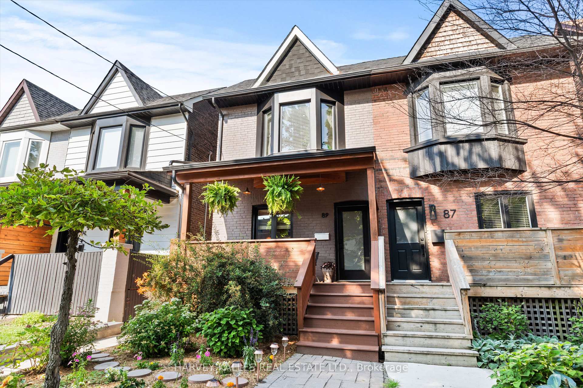 Photo 1 of 89 Empire Avenue, Toronto, South Riverdale — HOMEH