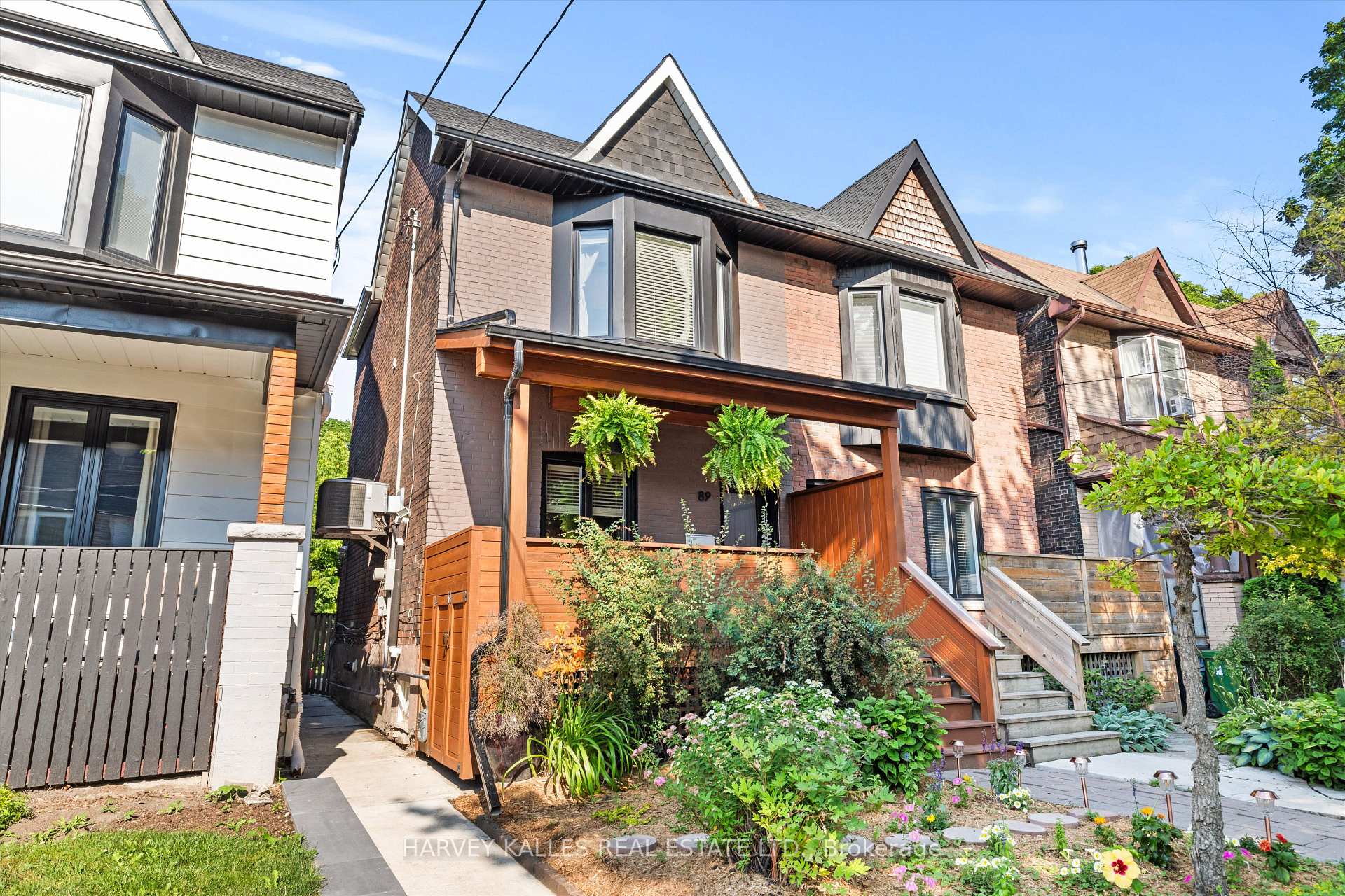 Photo 2 of 89 Empire Avenue, Toronto, South Riverdale — HOMEH