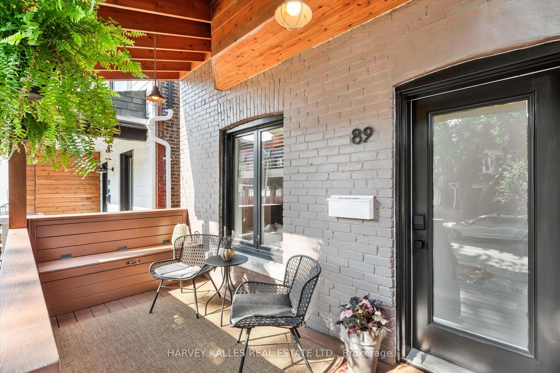 Photo 3 of 89 Empire Avenue, Toronto, South Riverdale — HOMEH
