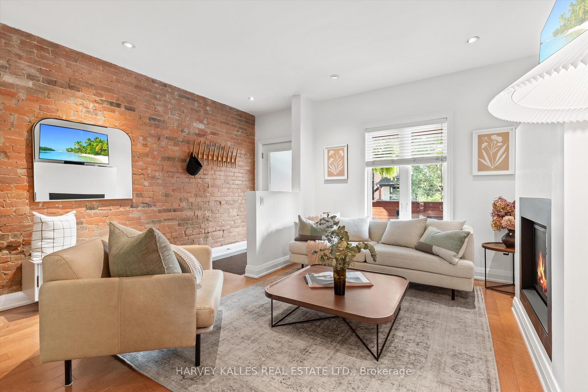 Photo 5 of 89 Empire Avenue, Toronto, South Riverdale — HOMEH