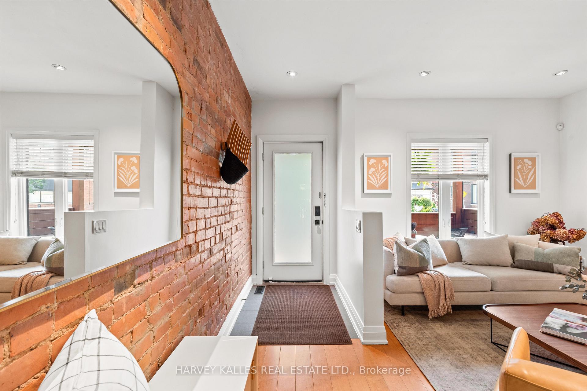 Photo 6 of 89 Empire Avenue, Toronto, South Riverdale — HOMEH