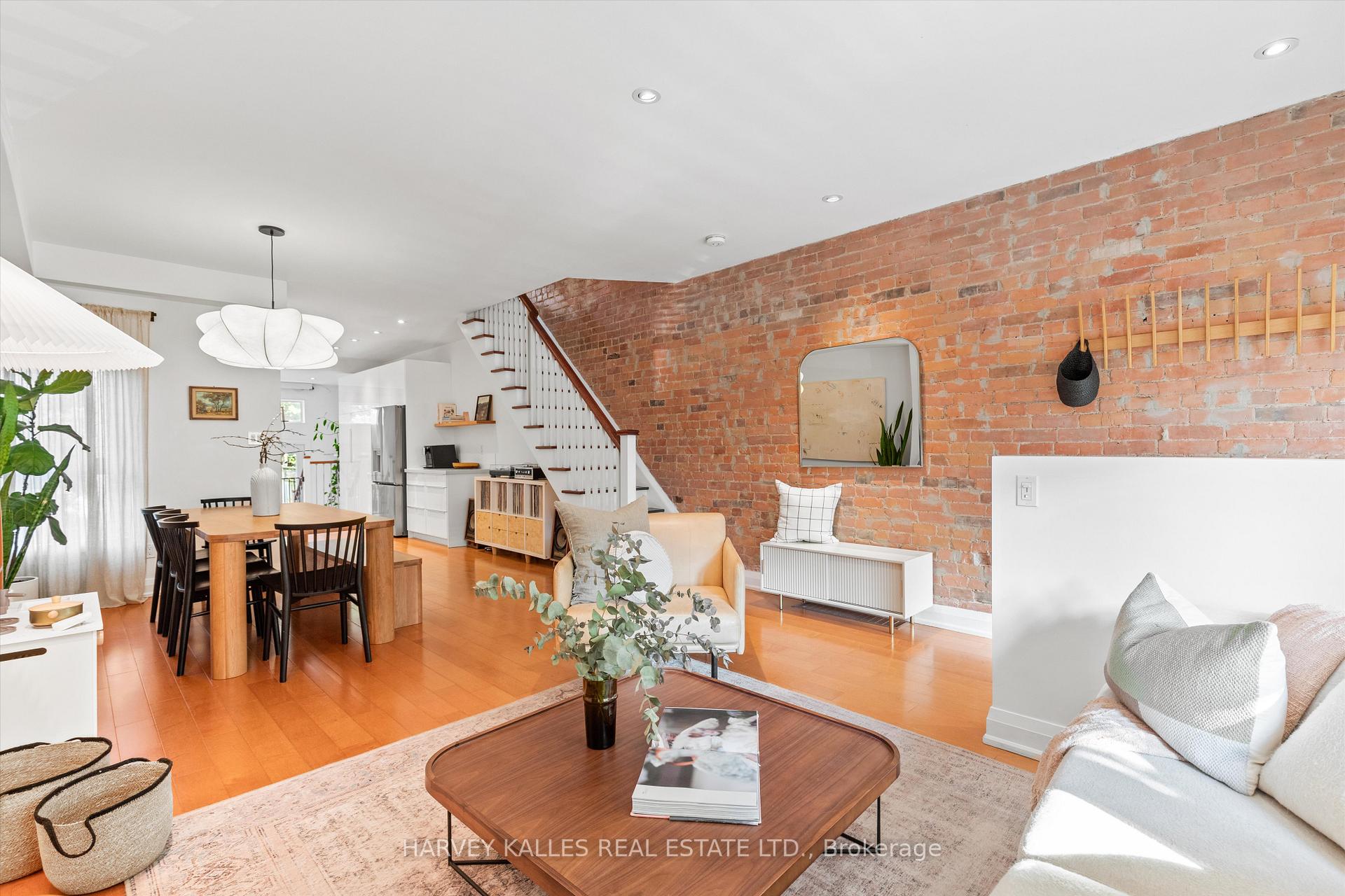 Photo 7 of 89 Empire Avenue, Toronto, South Riverdale — HOMEH