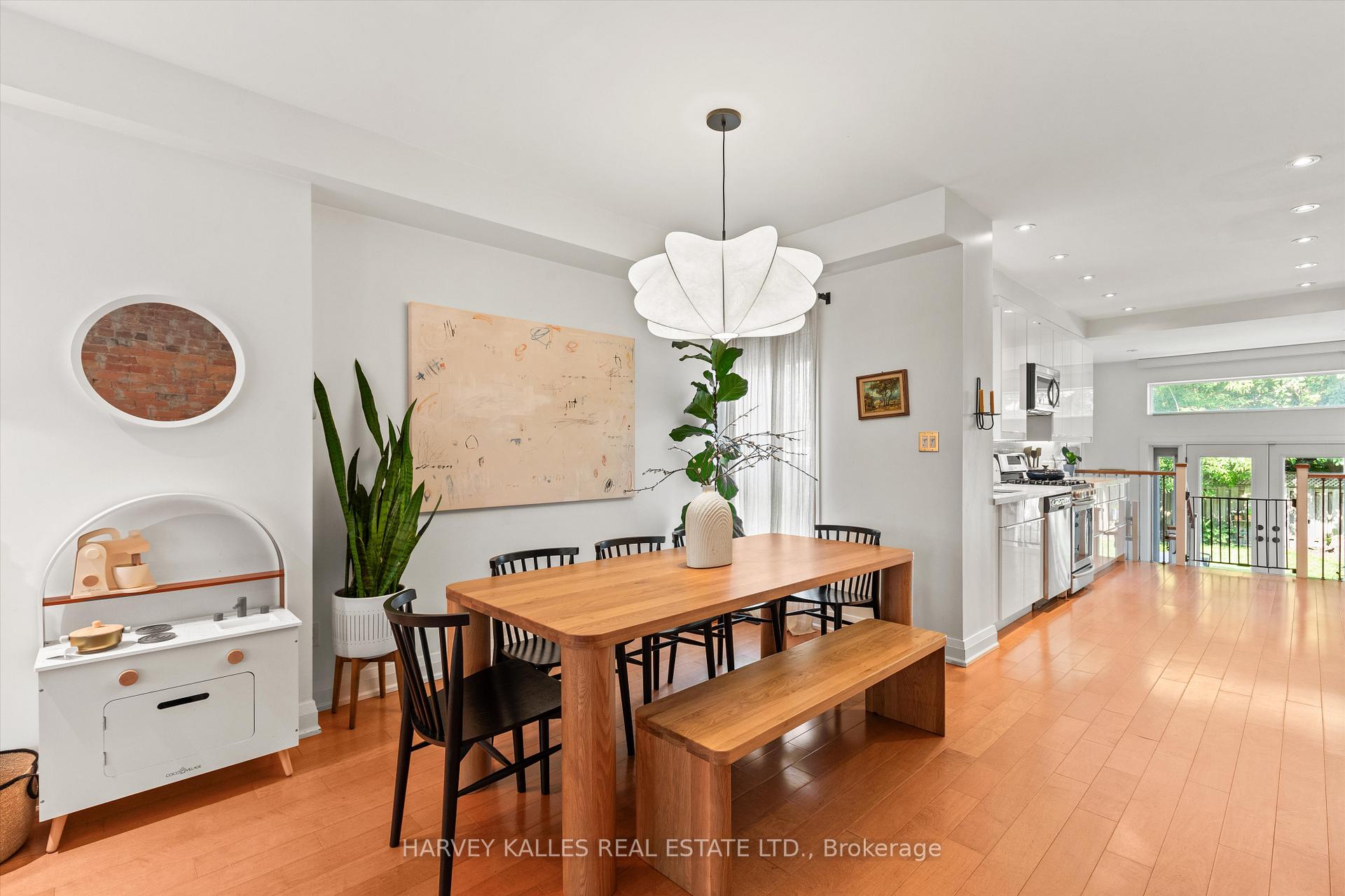 Photo 8 of 89 Empire Avenue, Toronto, South Riverdale — HOMEH