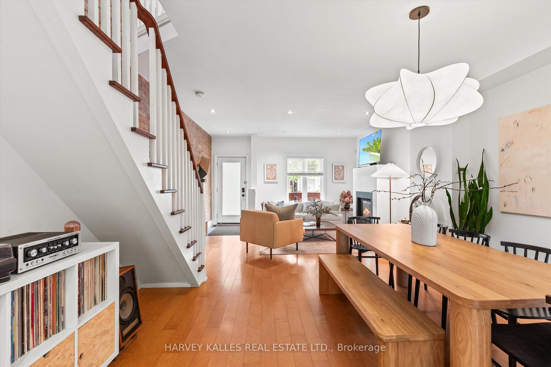 Photo 9 of 89 Empire Avenue, Toronto, South Riverdale — HOMEH