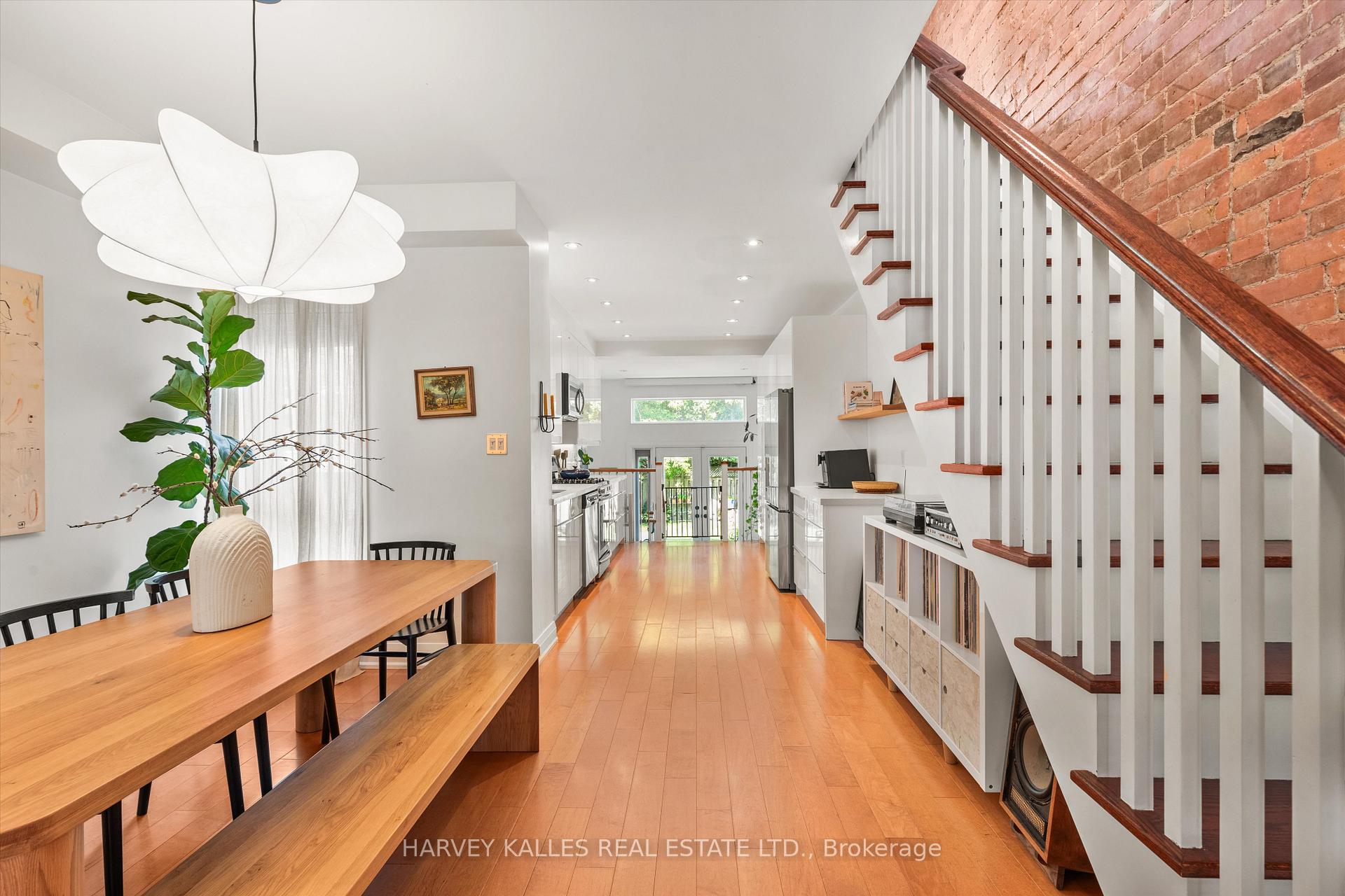 Photo 10 of 89 Empire Avenue, Toronto, South Riverdale — HOMEH