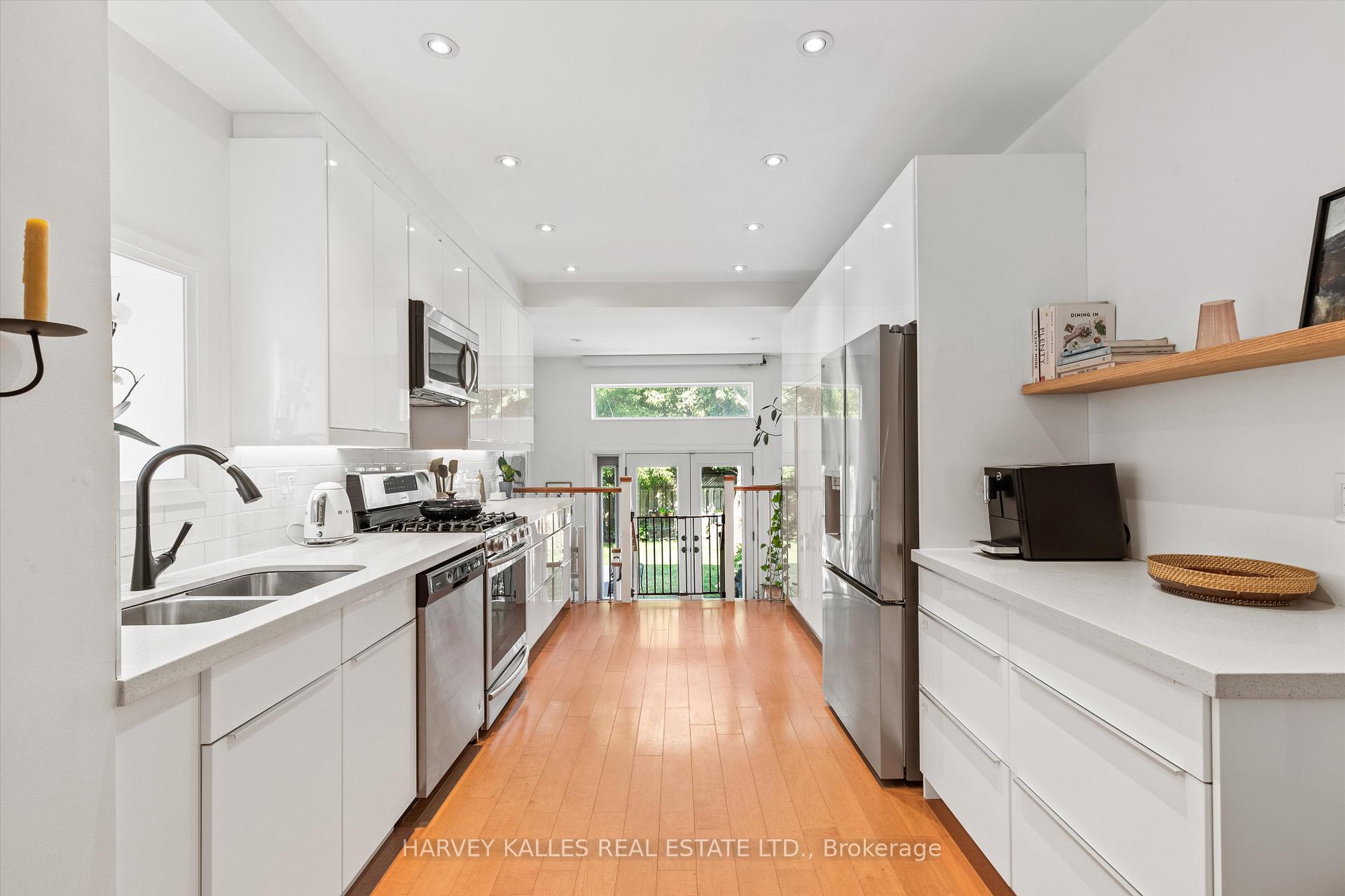 Photo 11 of 89 Empire Avenue, Toronto, South Riverdale — HOMEH