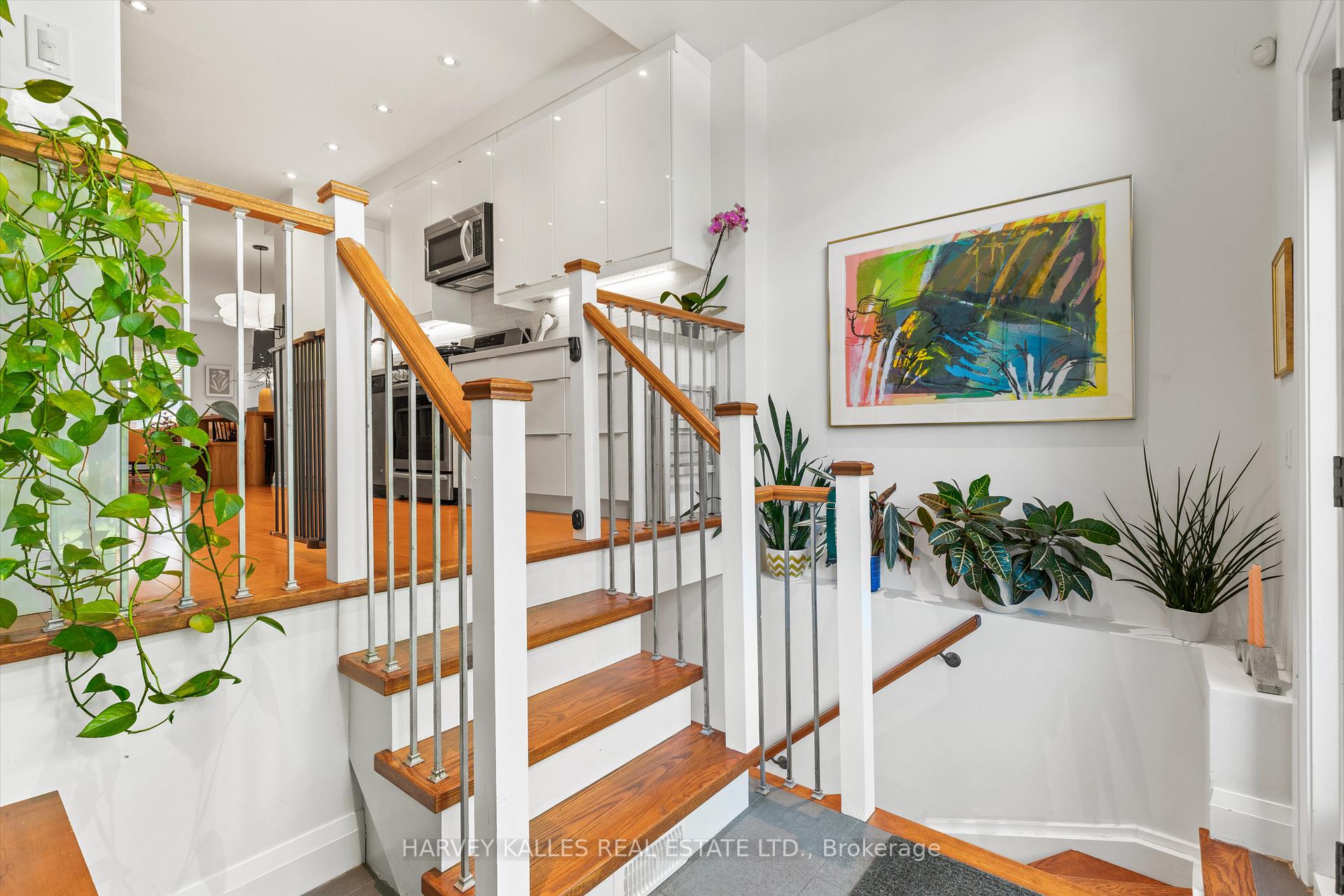 Photo 21 of 89 Empire Avenue, Toronto, South Riverdale — HOMEH