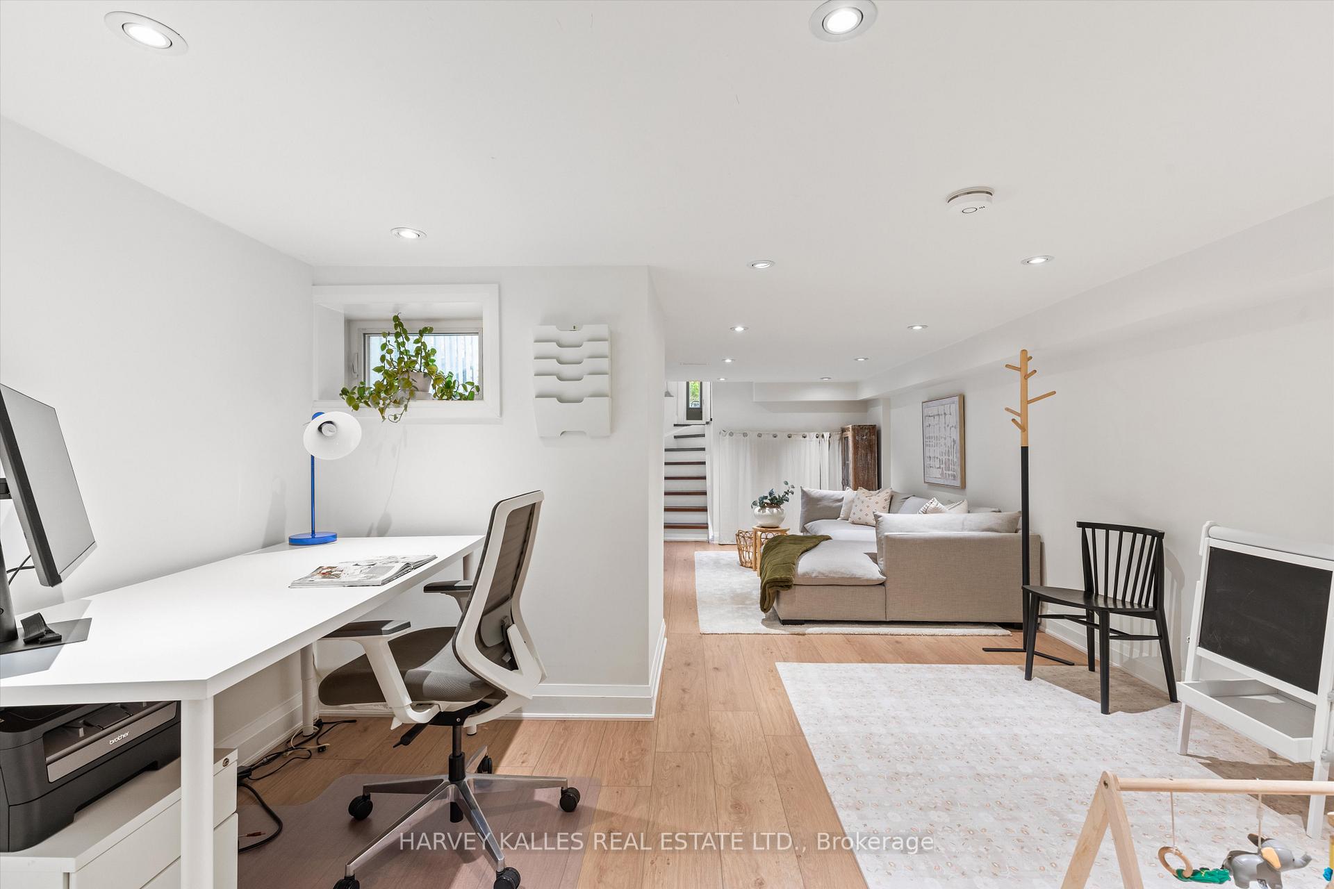 Photo 25 of 89 Empire Avenue, Toronto, South Riverdale — HOMEH