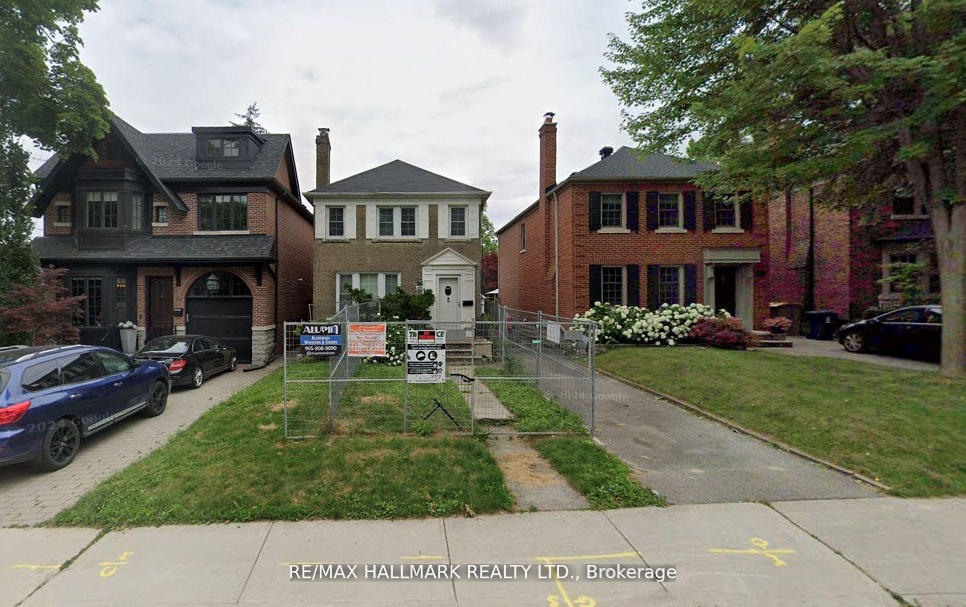 Photo 1 of 129 Airdrie Road, Toronto, Leaside — HOMEH