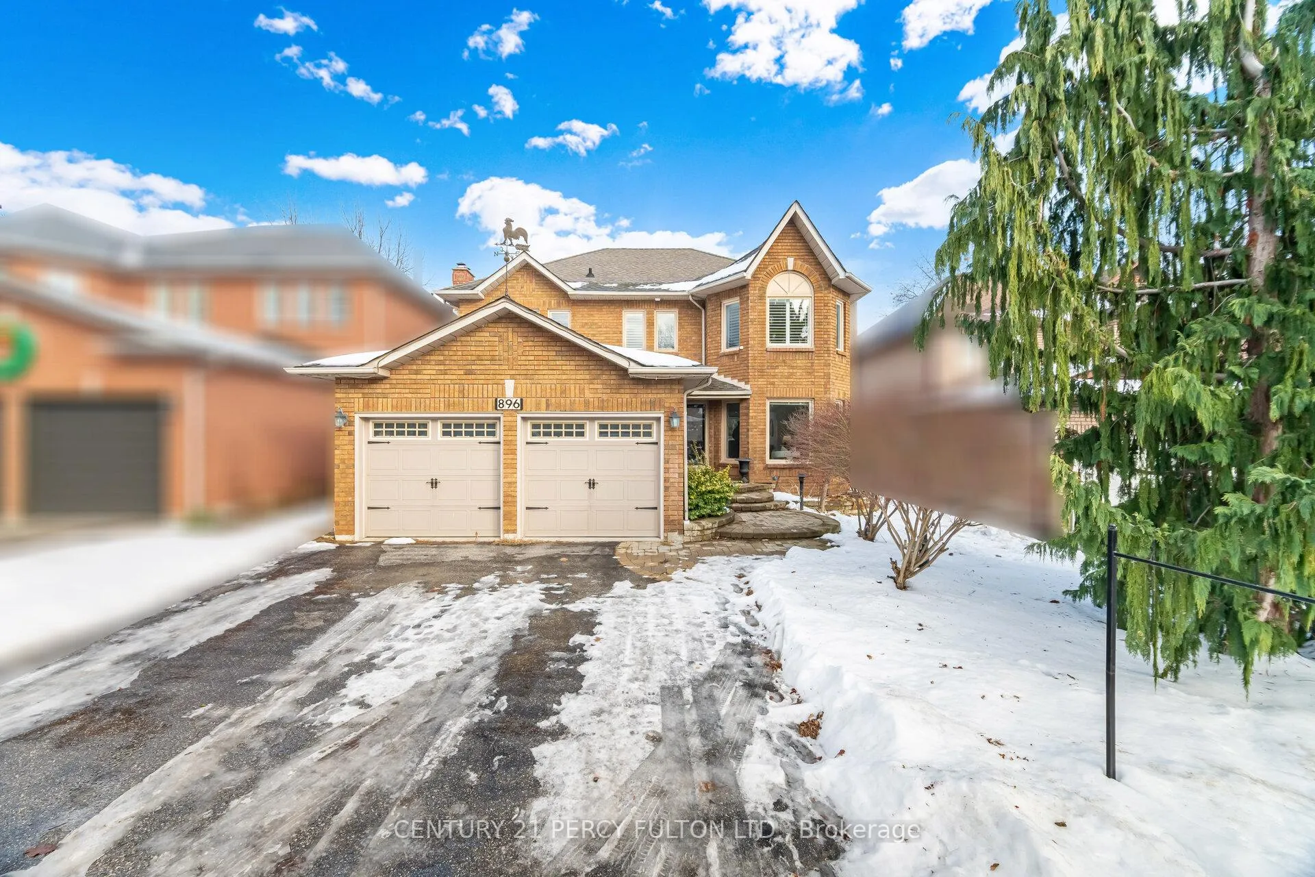 Photo 1 of 896 Darwin Drive, Pickering, Dunbarton — HOMEH