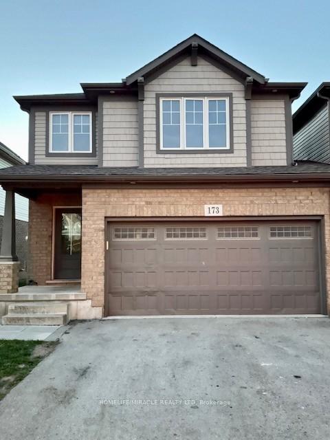 Photo 2 of 173 Winterberry Boulevard, Thorold, Confederation Heights — HOMEH