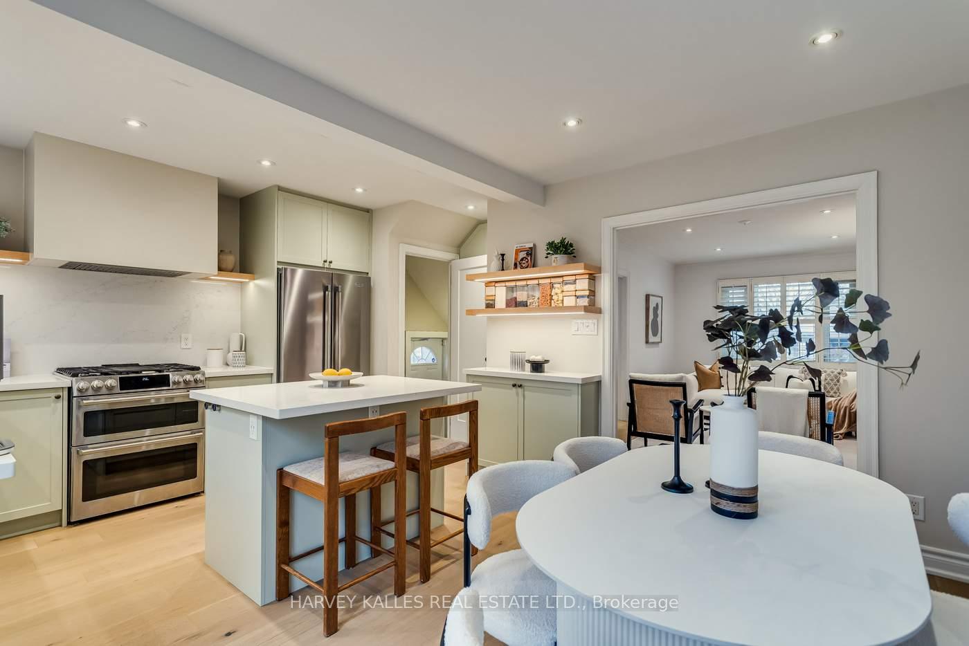 Photo 1 of 138 Banff Road, Toronto, Mount Pleasant East — HOMEH