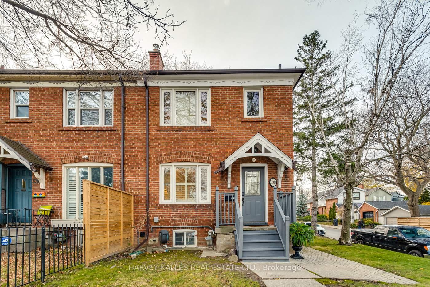 Photo 5 of 138 Banff Road, Toronto, Mount Pleasant East — HOMEH