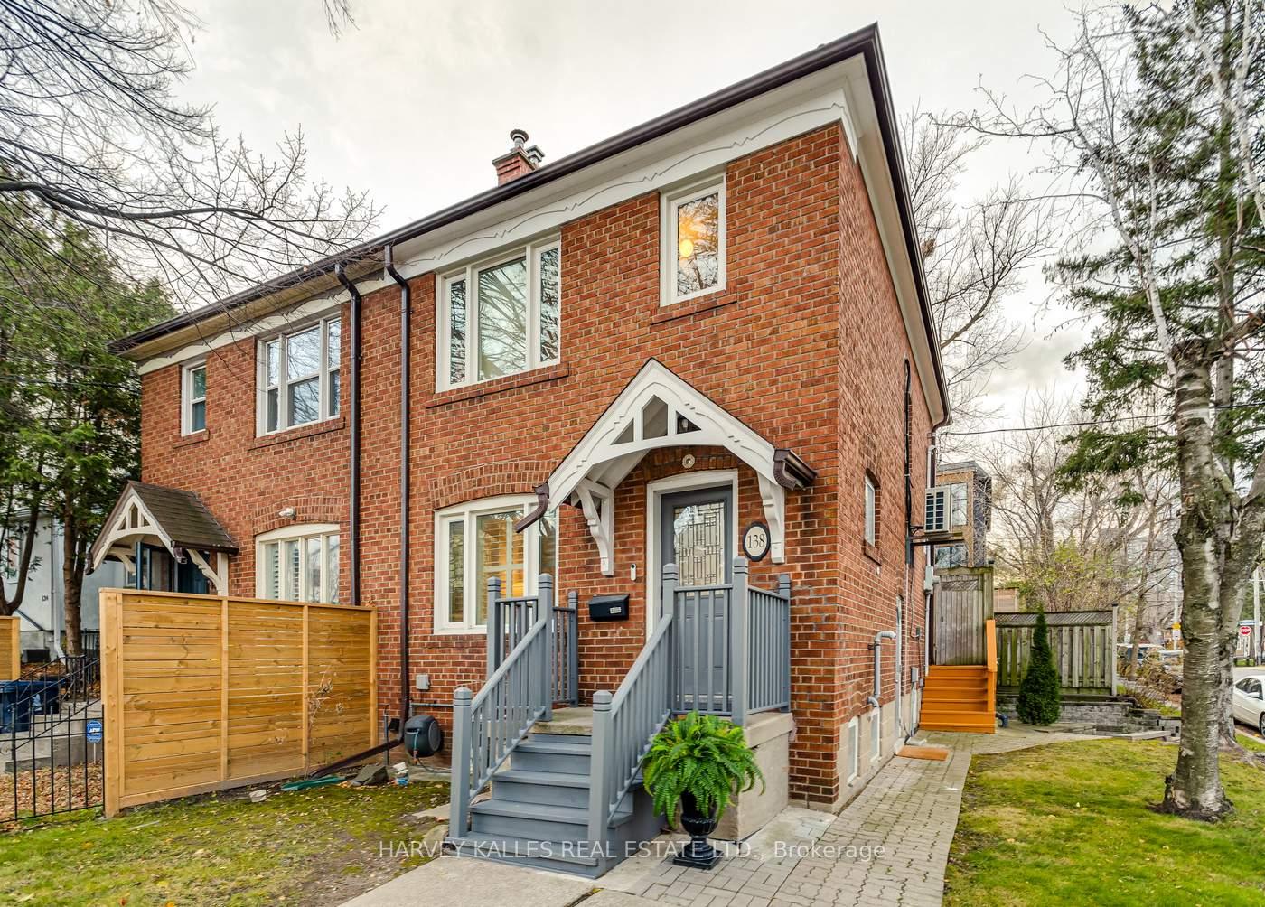Photo 9 of 138 Banff Road, Toronto, Mount Pleasant East — HOMEH