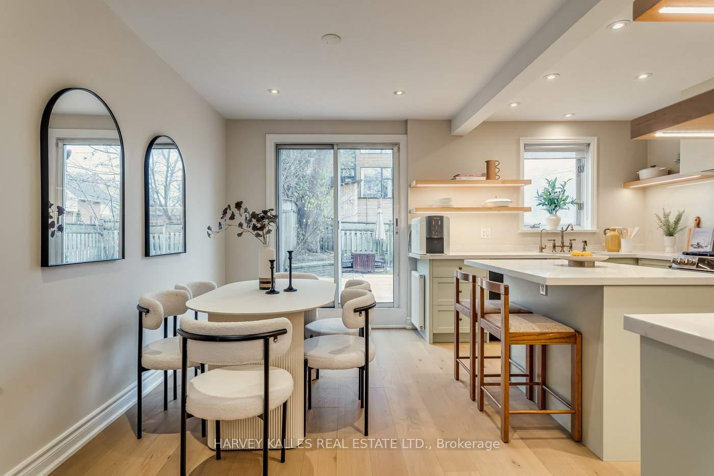 Photo 10 of 138 Banff Road, Toronto, Mount Pleasant East — HOMEH