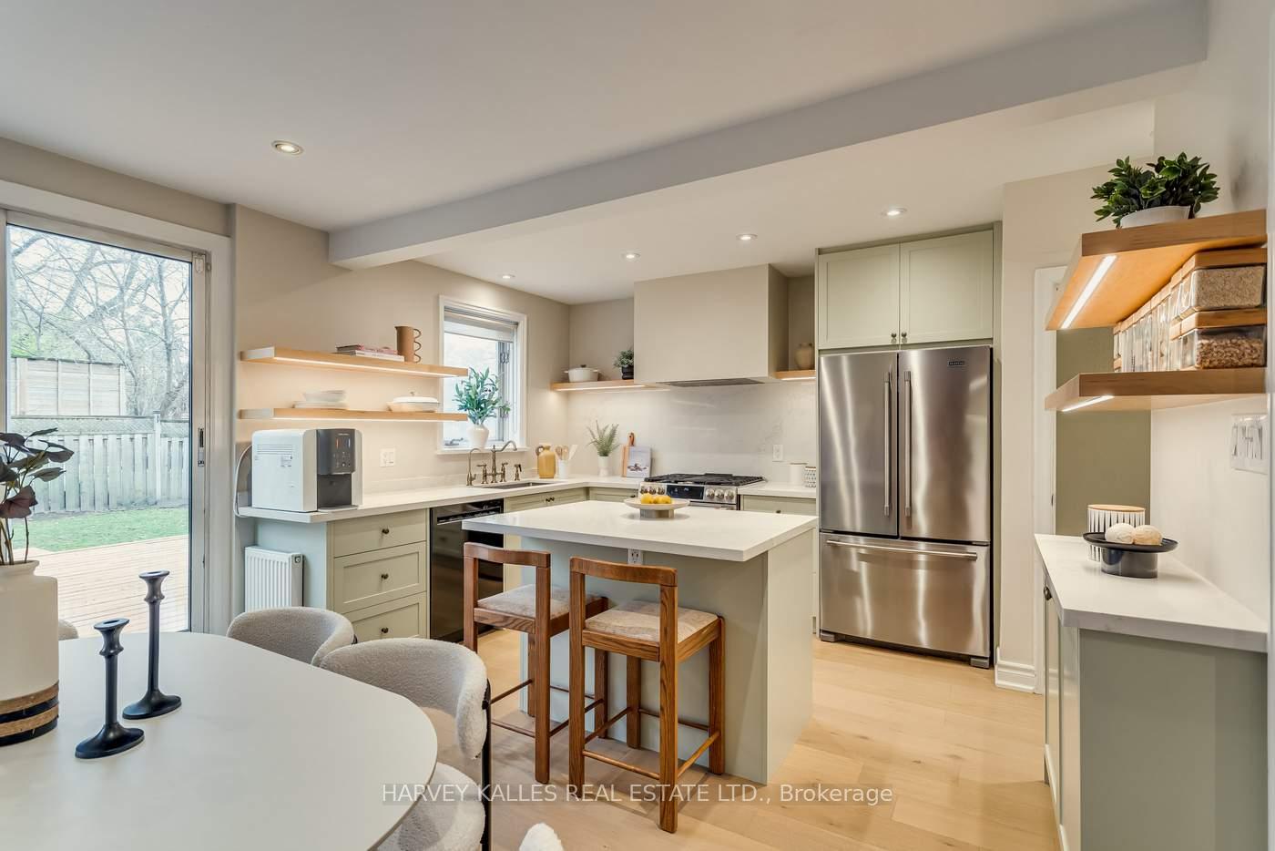 Photo 14 of 138 Banff Road, Toronto, Mount Pleasant East — HOMEH