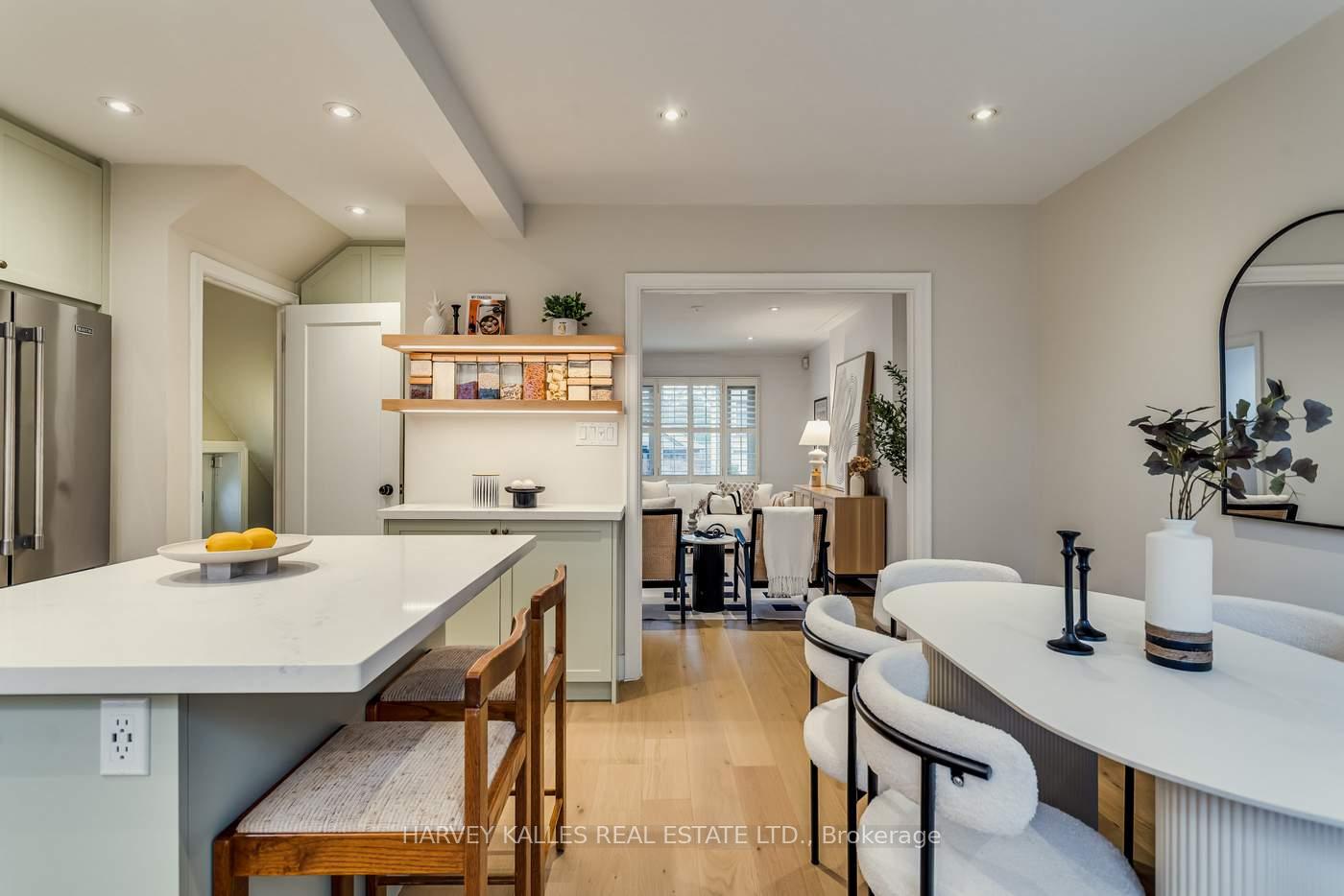 Photo 19 of 138 Banff Road, Toronto, Mount Pleasant East — HOMEH