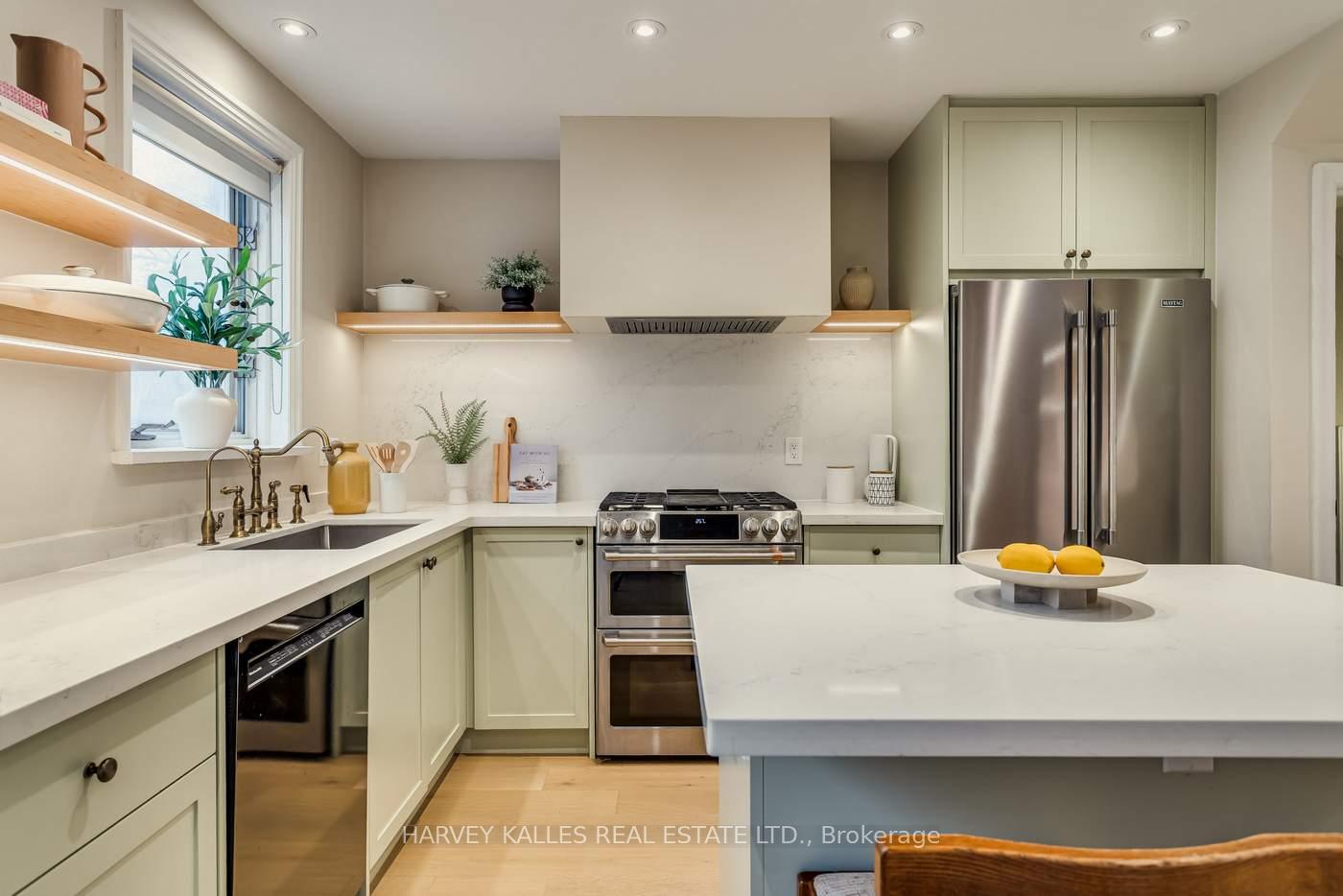 Photo 21 of 138 Banff Road, Toronto, Mount Pleasant East — HOMEH