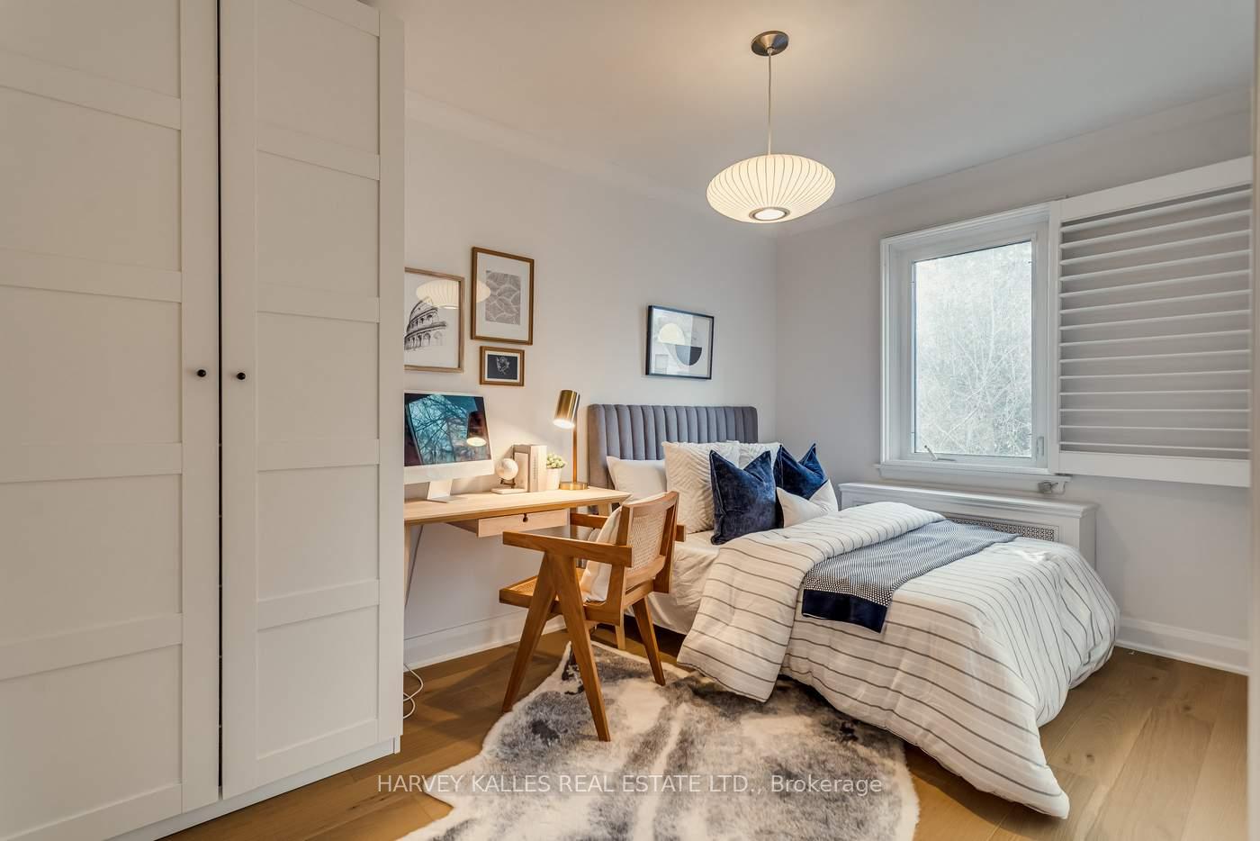 Photo 24 of 138 Banff Road, Toronto, Mount Pleasant East — HOMEH