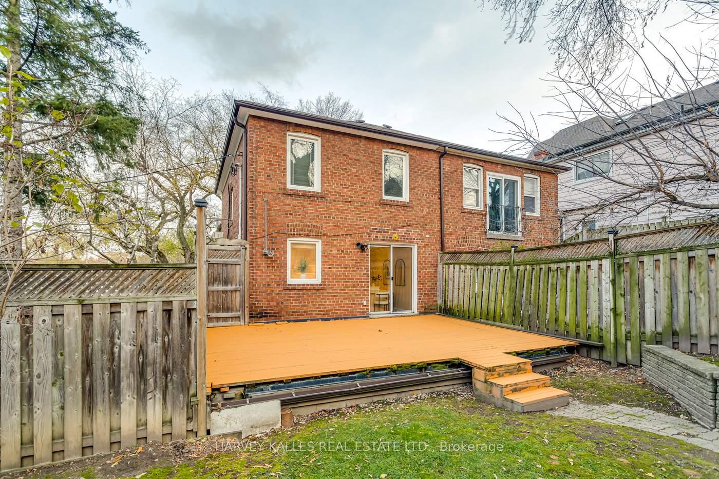 Photo 35 of 138 Banff Road, Toronto, Mount Pleasant East — HOMEH