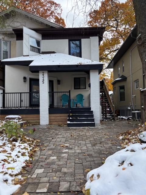 Photo 5 of Unit Main, 2345 Queen Street E, Toronto, The Beaches — HOMEH